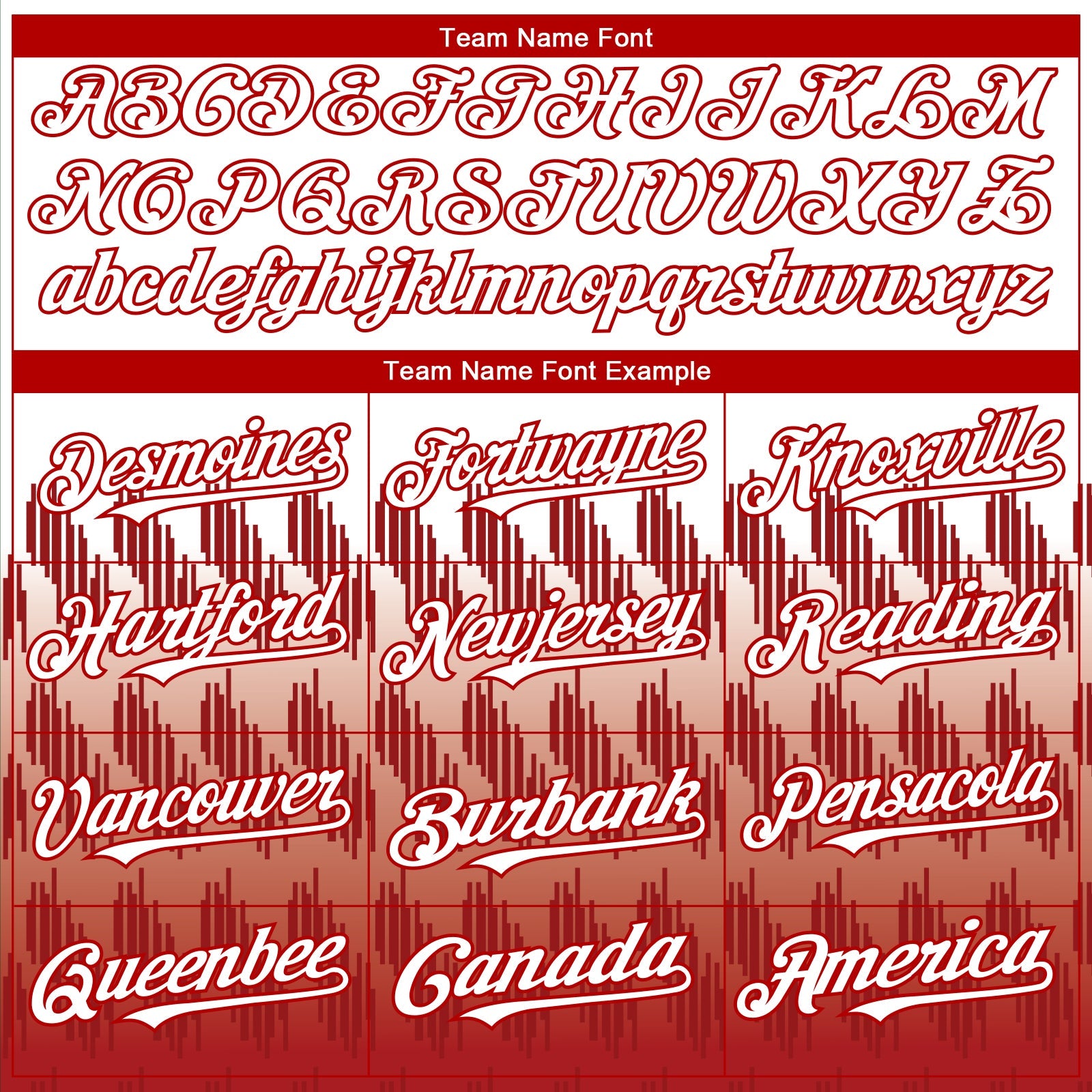Custom White Red 3D Pattern Design Lines Authentic Baseball Jersey - Sky-Custom