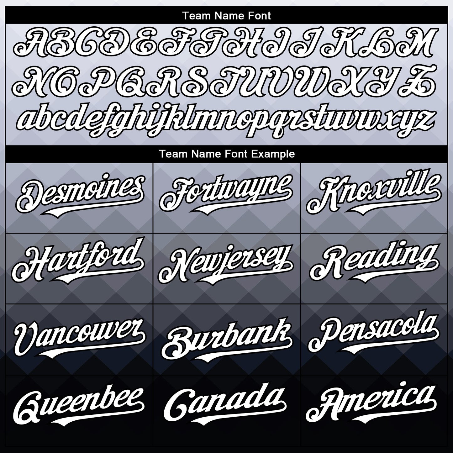 Custom Gray White-Black 3D Pattern Design Gradient Square Shape Authentic Baseball Jersey - Sky-Custom
