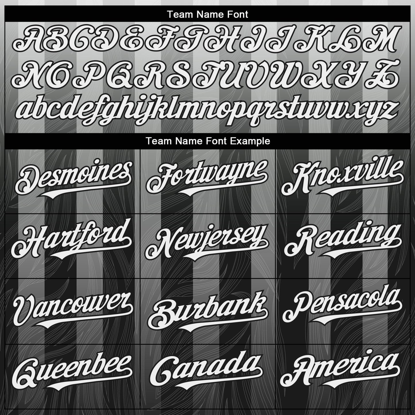 Custom Gray White-Black 3D Pattern Design Stripes Authentic Baseball Jersey - Sky-Custom