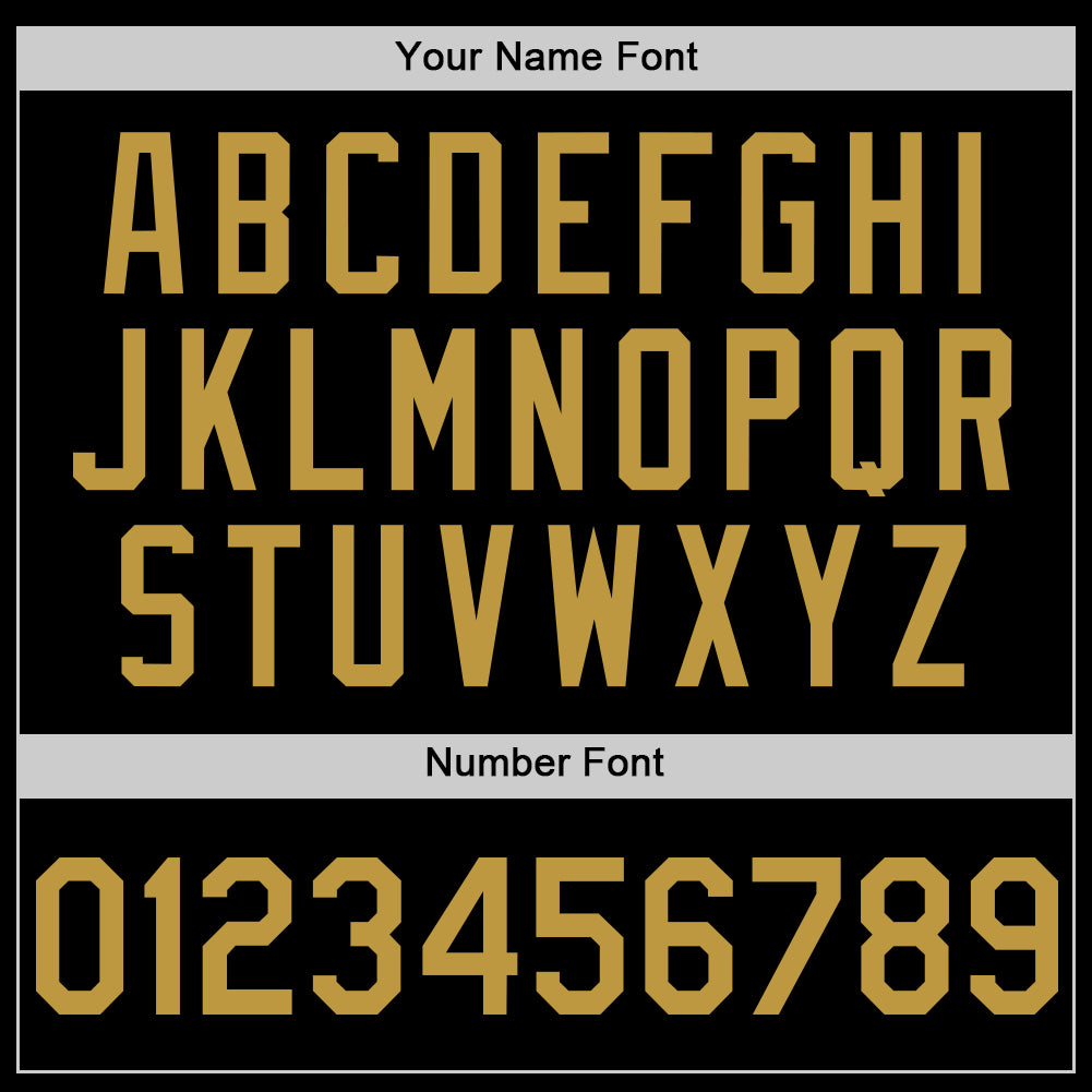 Custom Black Old Gold-Purple 3D Pattern Design Geometric Shapes Authentic Baseball Jersey - Sky-Custom