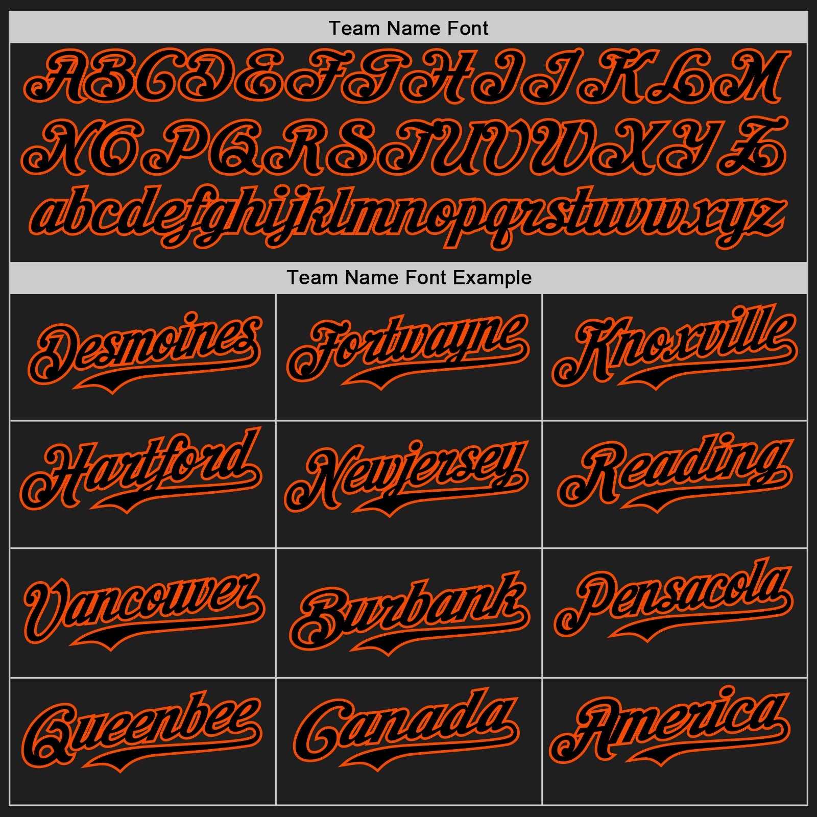 Custom Black Orange 3D Pattern Design Confetti Authentic Baseball Jersey - Sky-Custom
