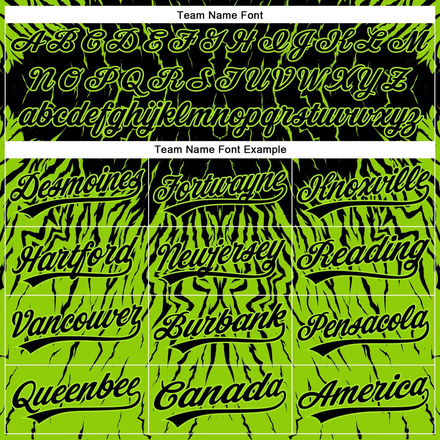 Custom Black Neon Green 3D Pattern Design Abstract Wave Authentic Baseball Jersey - Sky-Custom