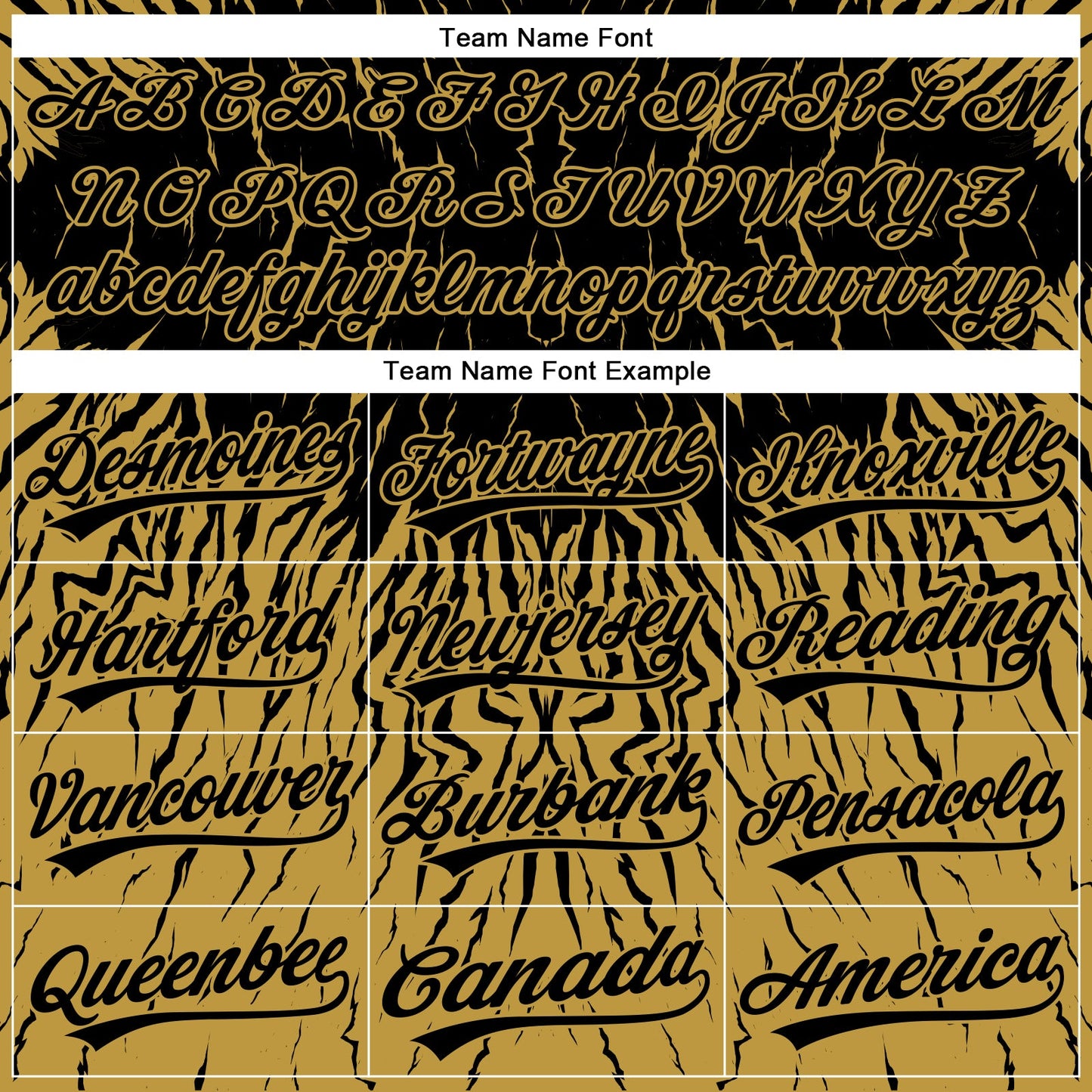 Custom Black Old Gold 3D Pattern Design Abstract Wave Authentic Baseball Jersey - Sky-Custom