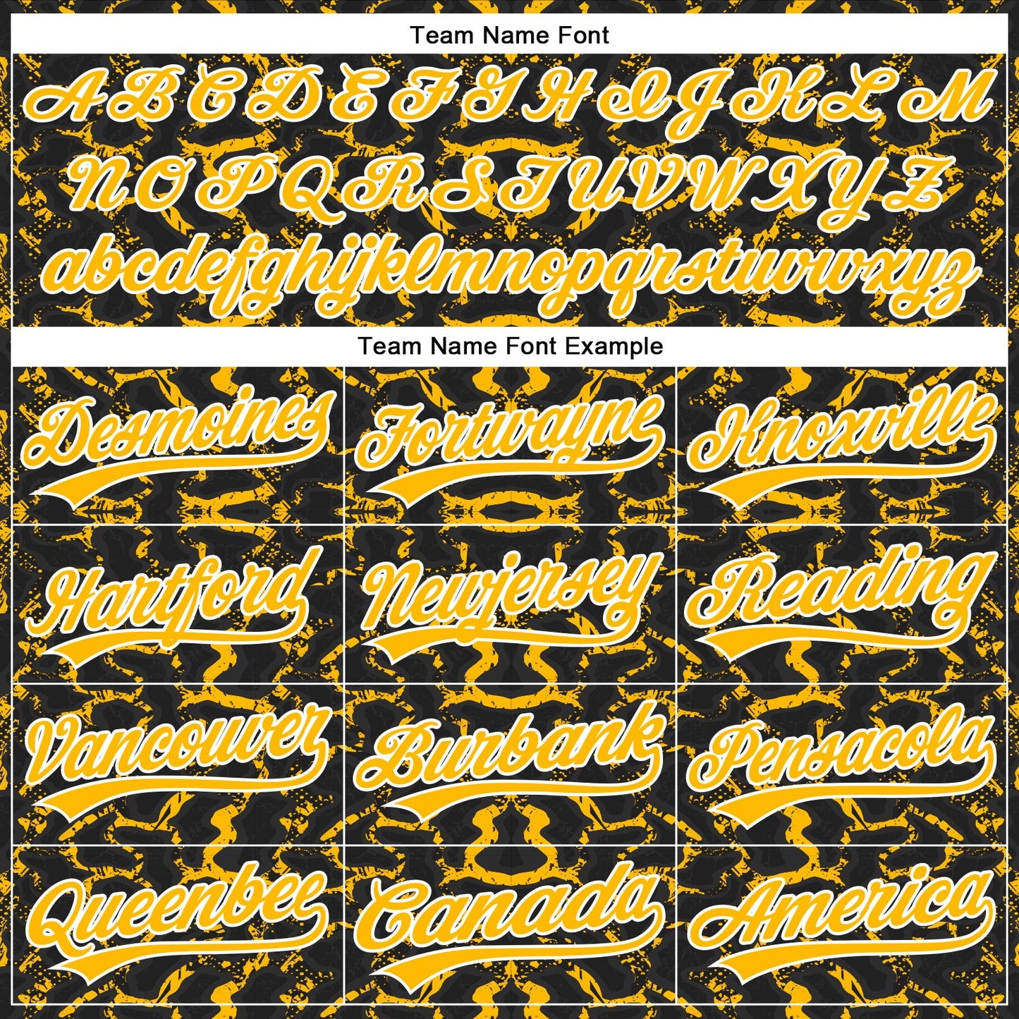 Custom Black Gold-White 3D Pattern Design Abstract Tiger And Zebra Authentic Baseball Jersey - Sky-Custom