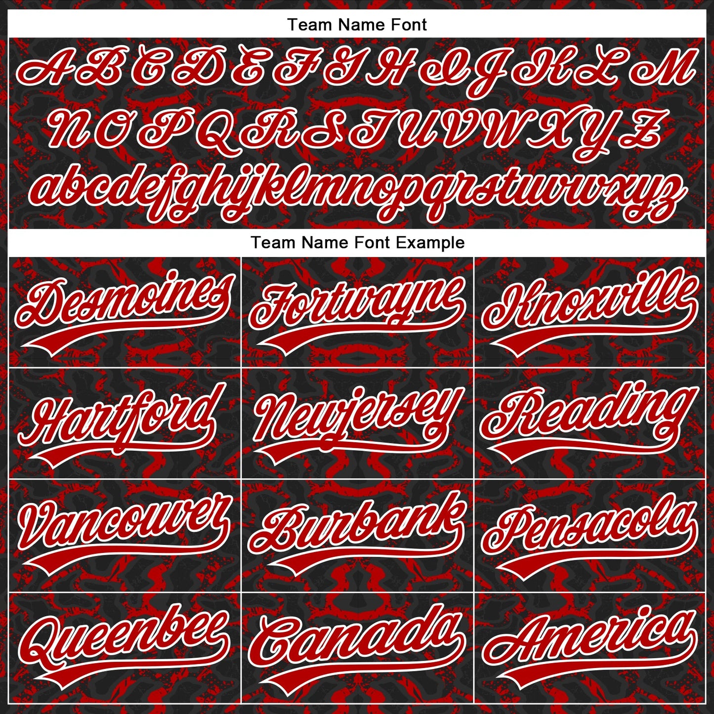 Custom Black Red-White 3D Pattern Design Abstract Tiger And Zebra Authentic Baseball Jersey - Sky-Custom
