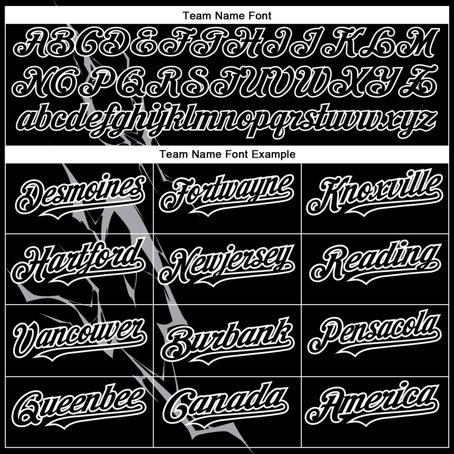 Custom Black Gray-White 3D Pattern Design Lightning Authentic Baseball Jersey - Sky-Custom
