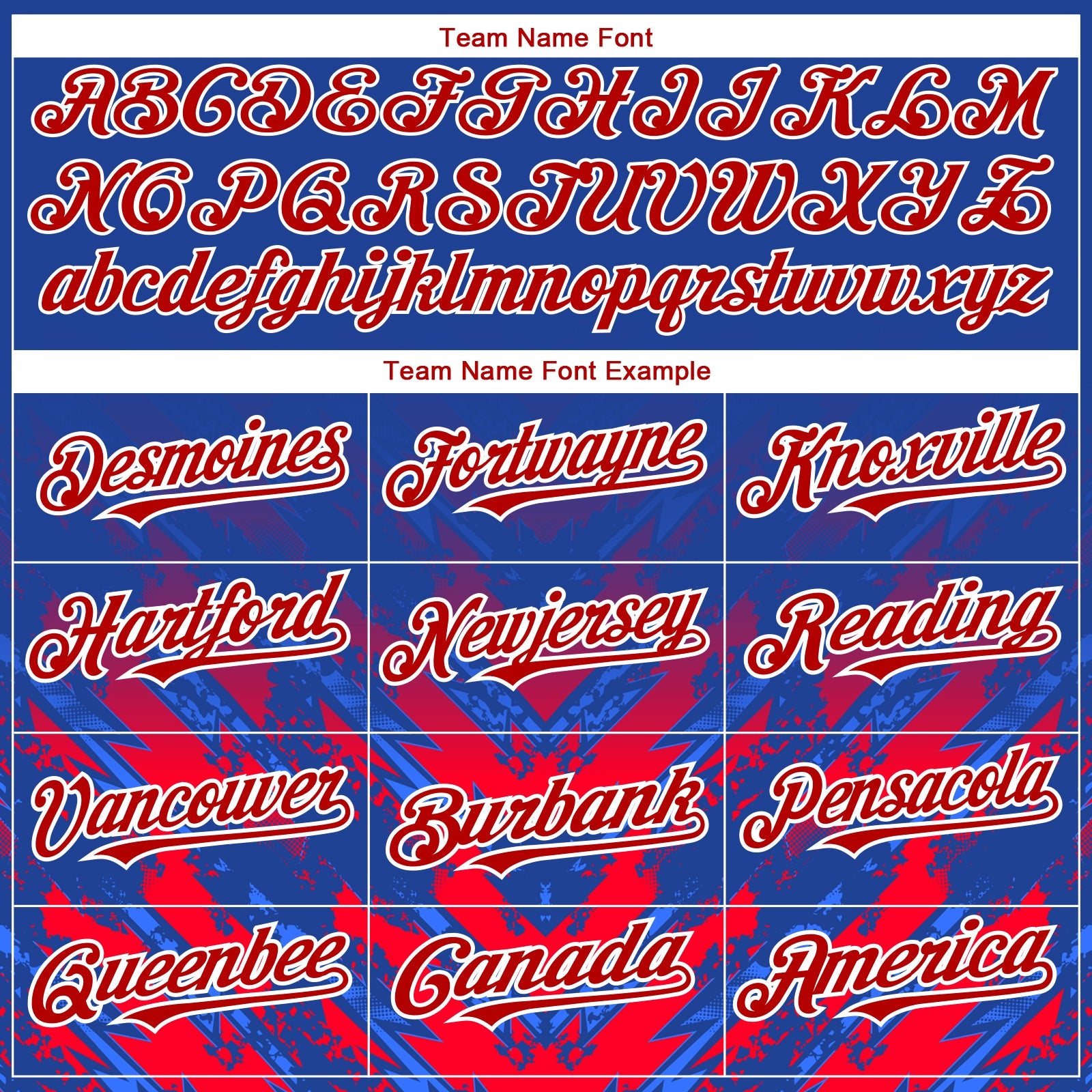 Custom Thunder Blue Red-White 3D Pattern Design Abstract Arrow Authentic Baseball Jersey - Sky-Custom