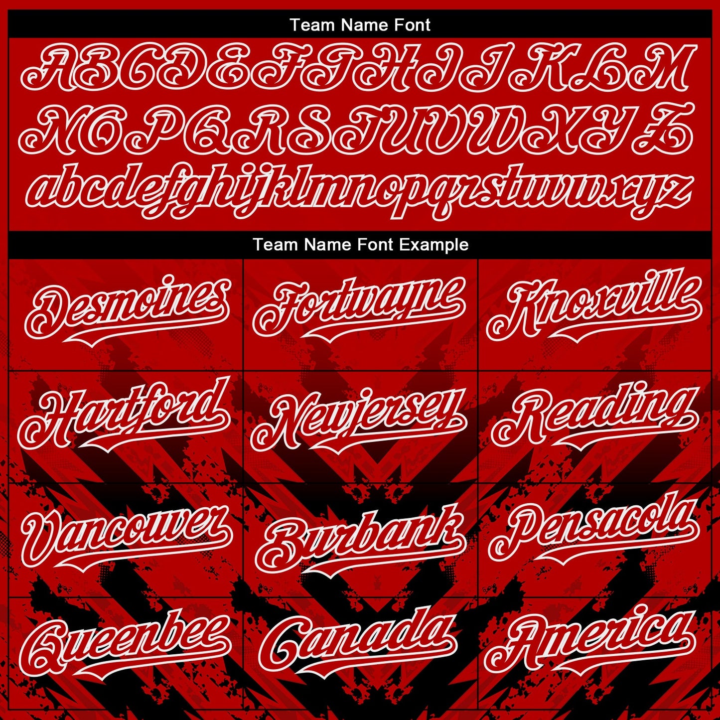 Custom Red Black-White 3D Pattern Design Abstract Arrow Authentic Baseball Jersey - Sky-Custom