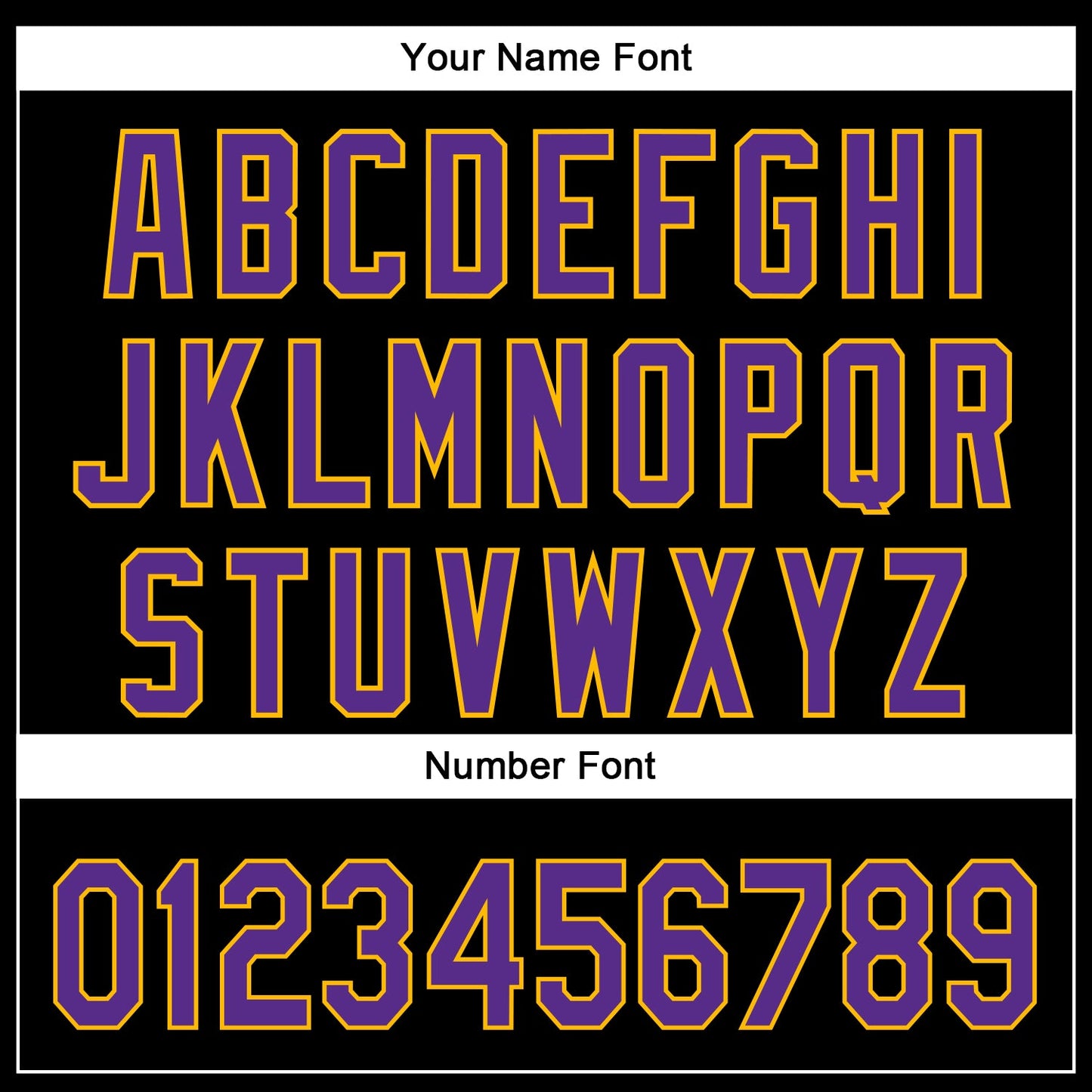 Custom Black Purple-Gold 3D Pattern Design Rave Skull Authentic Baseball Jersey - Sky-Custom