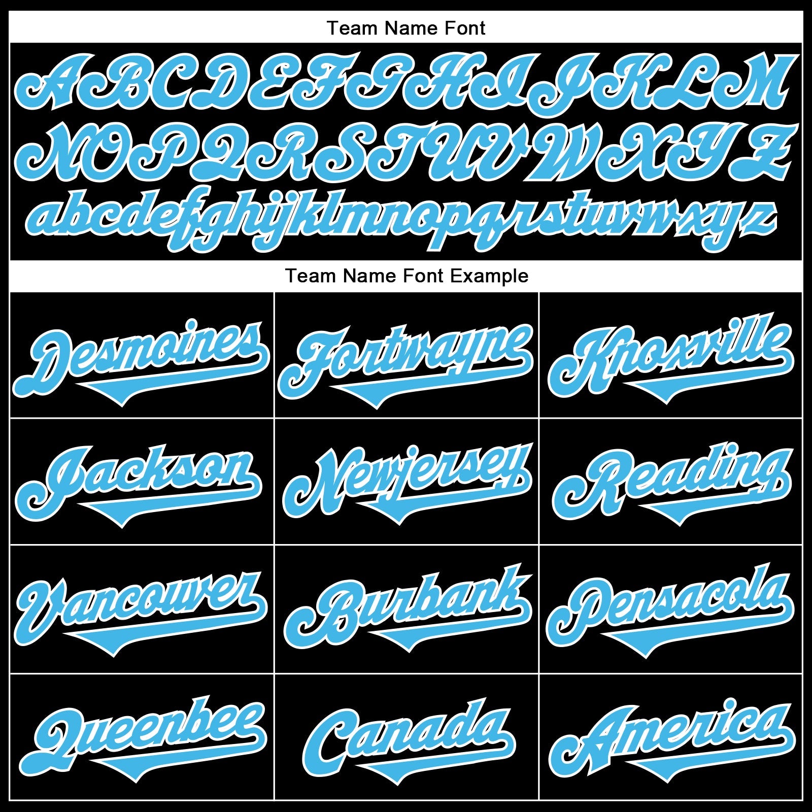 Custom White Sky Blue 3D Pattern Design Rave Psychedelic Authentic Baseball Jersey - Sky-Custom