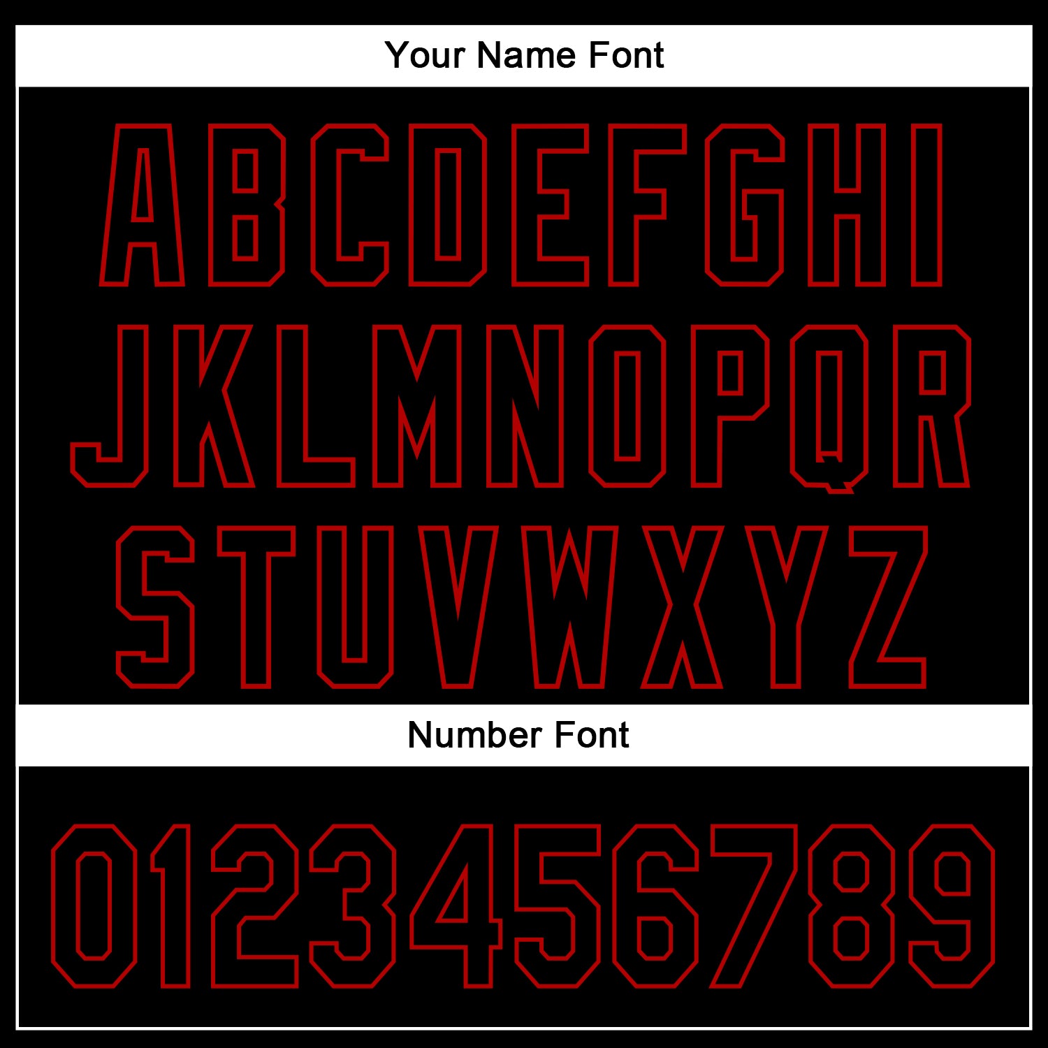 Custom Black Red 3D Pattern Design Rave Bloody Handprint Authentic Baseball Jersey - Sky-Custom