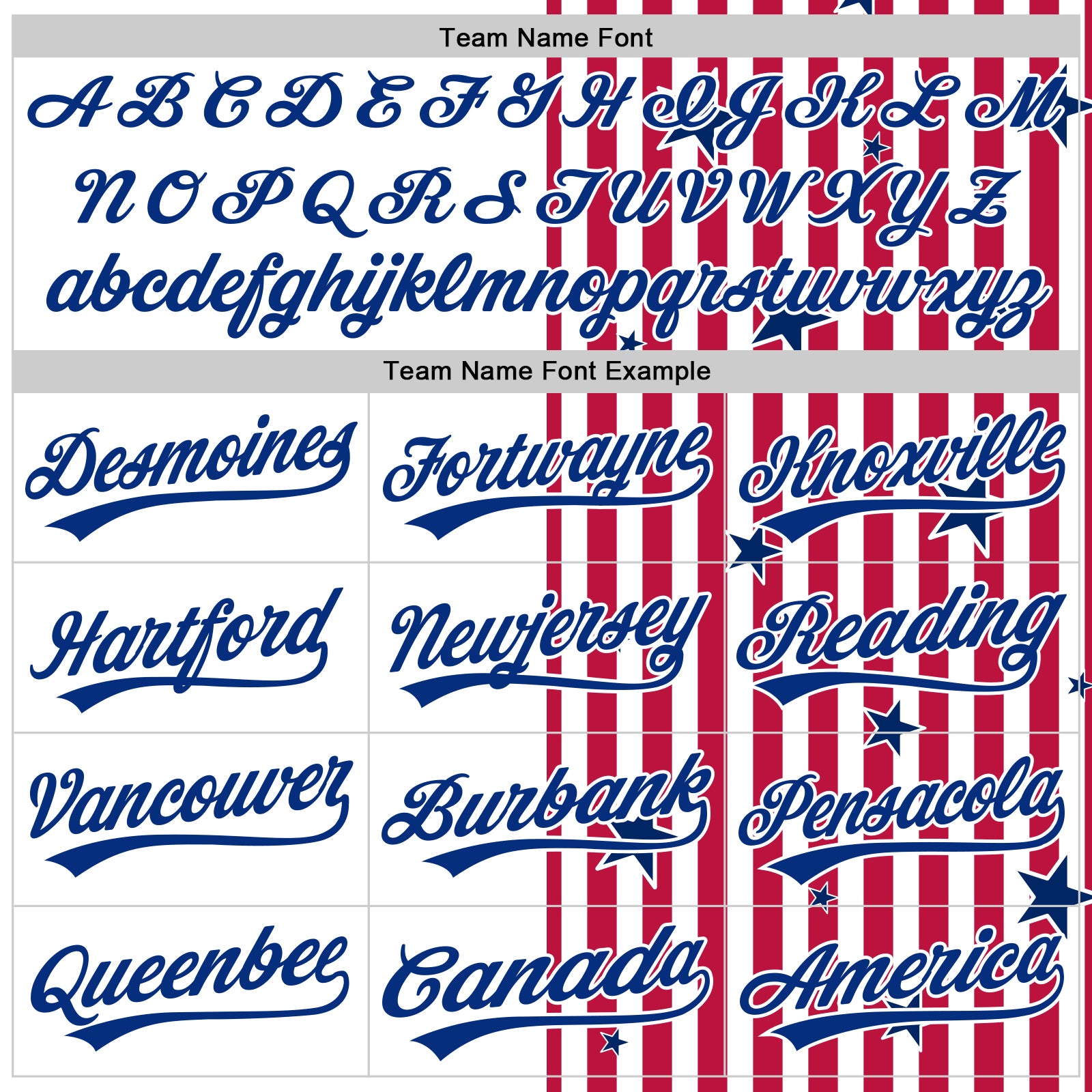 Custom White Royal Red-US Navy Blue 3D American Flag Stars Authentic Baseball Jersey - Sky-Custom