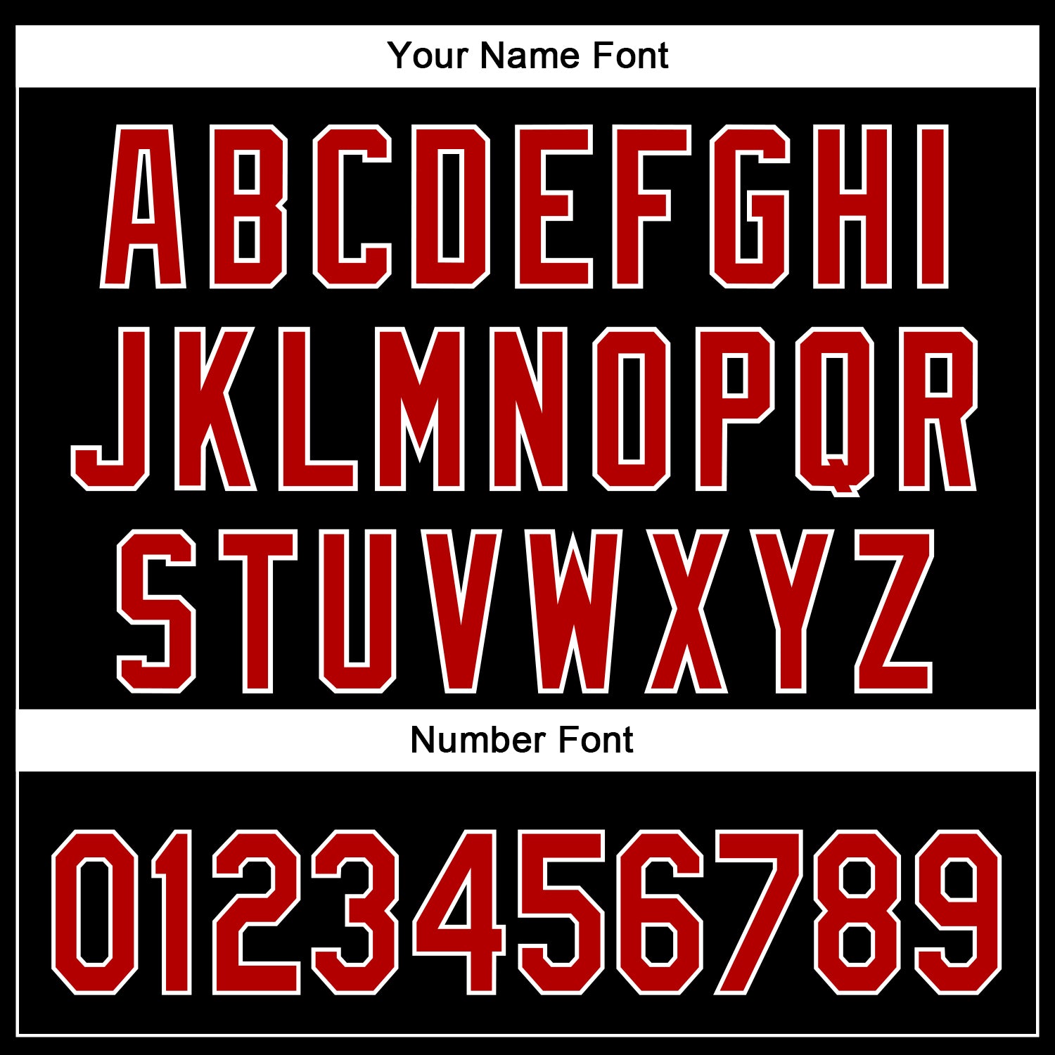 Custom Black Red-White 3D Pattern Design Gothic Style Devil Heart Authentic Baseball Jersey - Sky-Custom