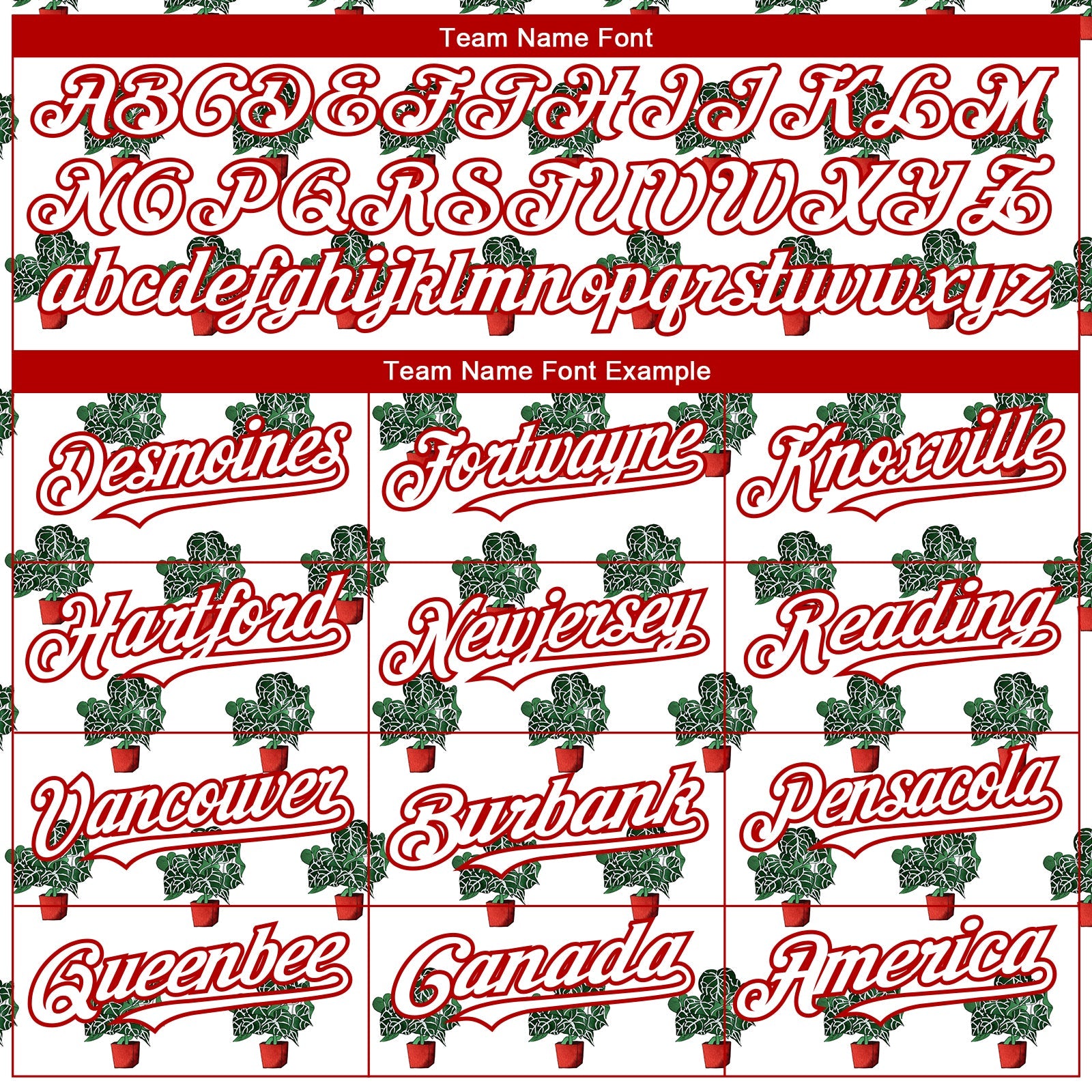 Custom White Red 3D Pattern Design Tropical Anthurium Crystal Authentic Baseball Jersey - Sky-Custom
