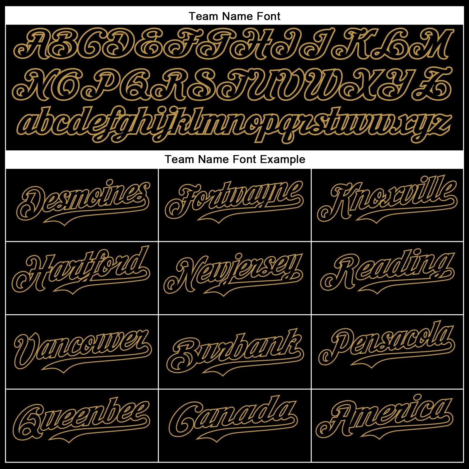 Custom Black Old Gold 3D Pattern Design Diagonal Stripes Authentic Baseball Jersey - Sky-Custom