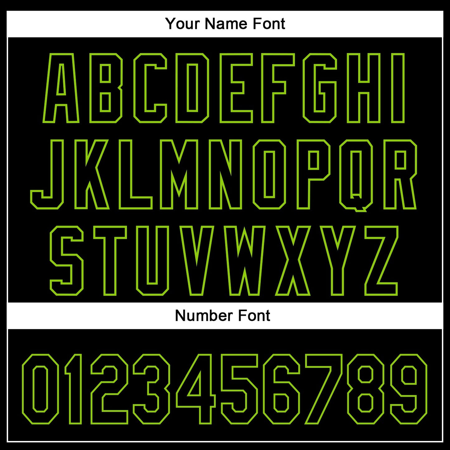 Custom Black Neon Green 3D Pattern Design Diagonal Stripes Authentic Baseball Jersey - Sky-Custom