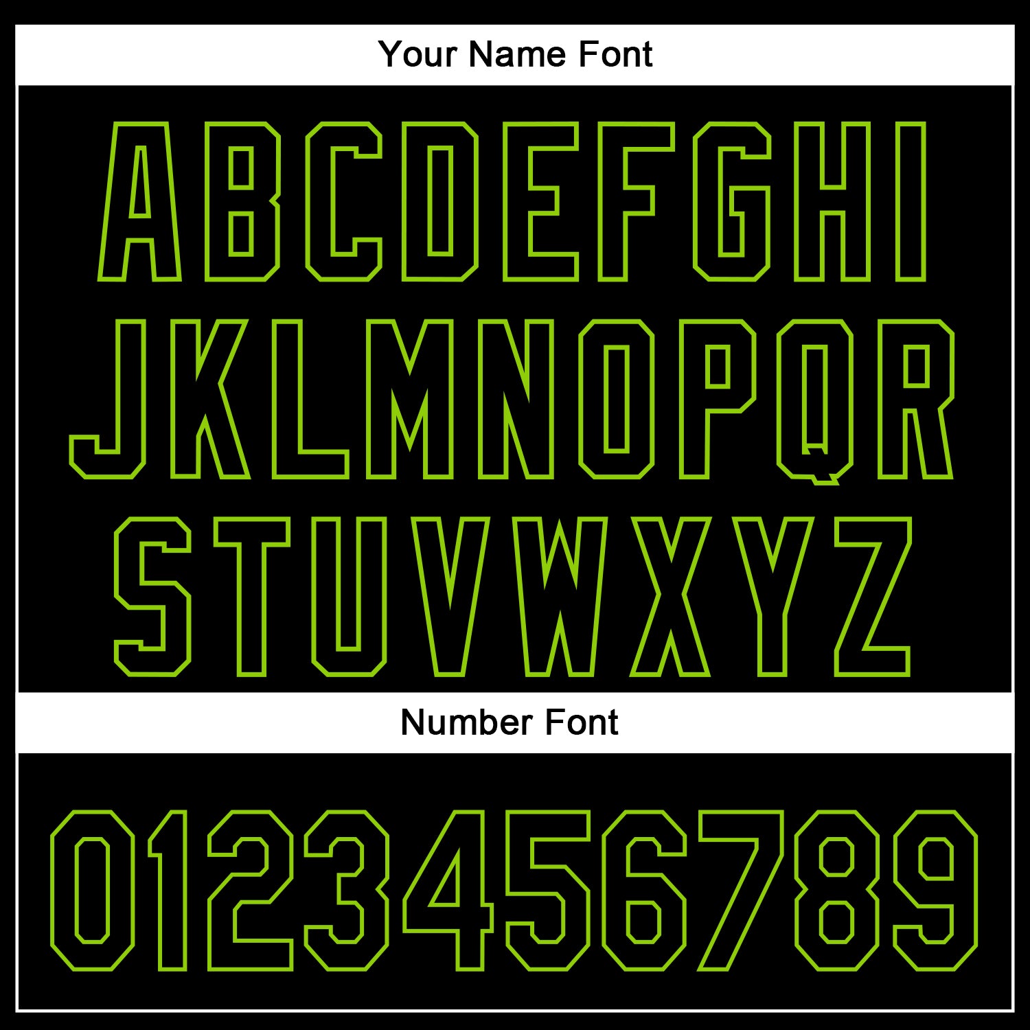 Custom Black Neon Green 3D Pattern Design Diagonal Stripes Authentic Baseball Jersey - Sky-Custom