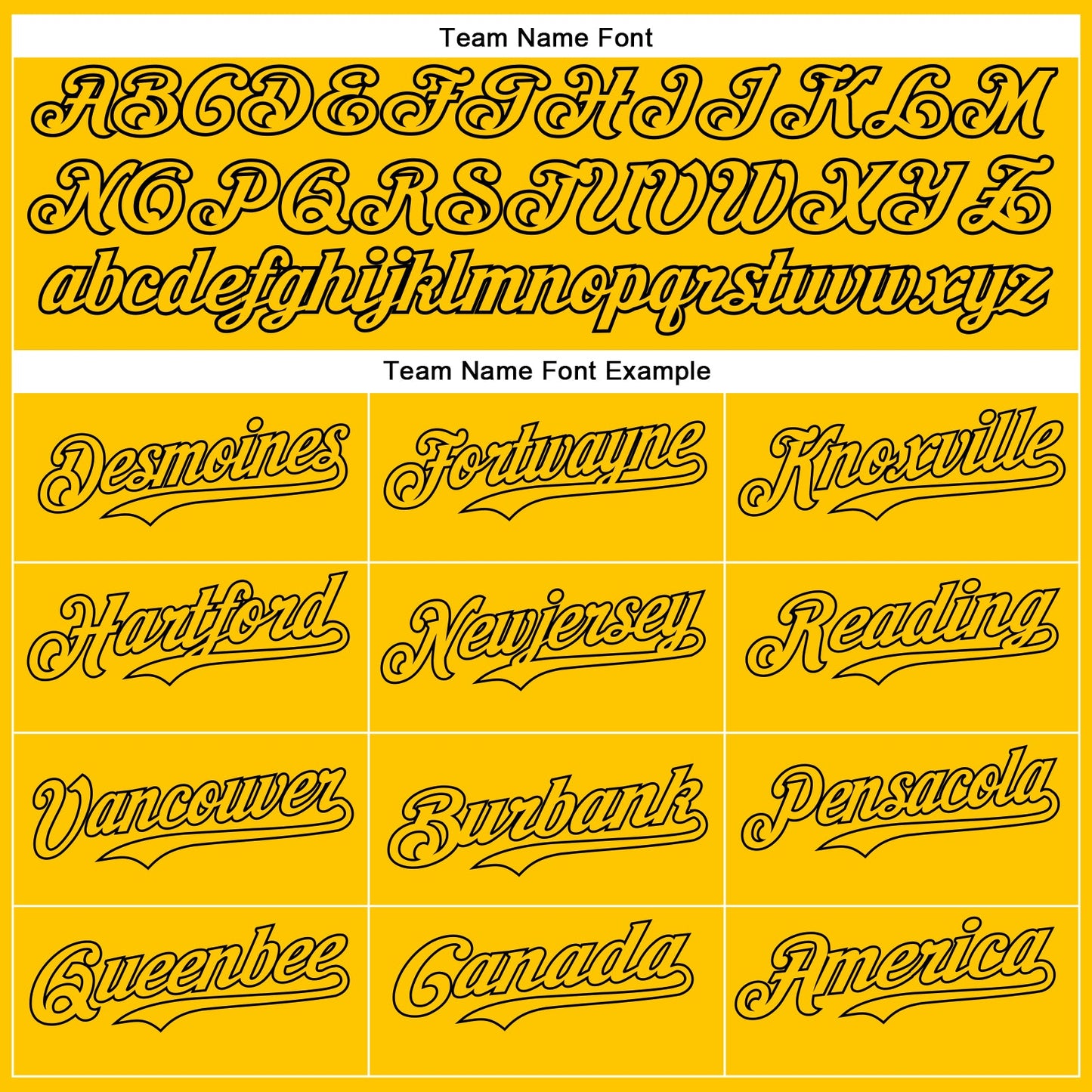 Custom Yellow Black 3D Pattern Design Gradient Style Irregular Shape Authentic Baseball Jersey - Sky-Custom