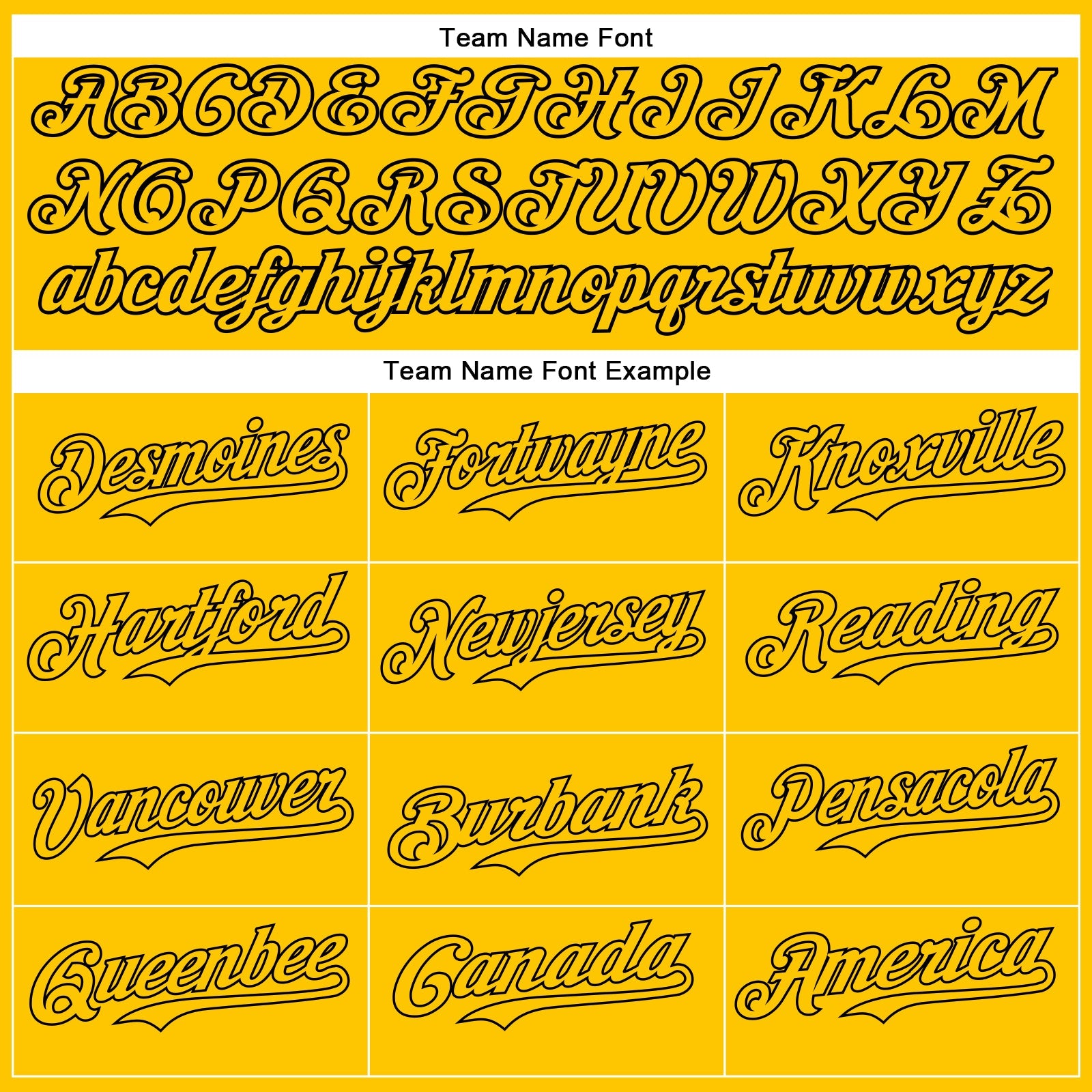 Custom Yellow Black 3D Pattern Design Gradient Style Irregular Shape Authentic Baseball Jersey - Sky-Custom