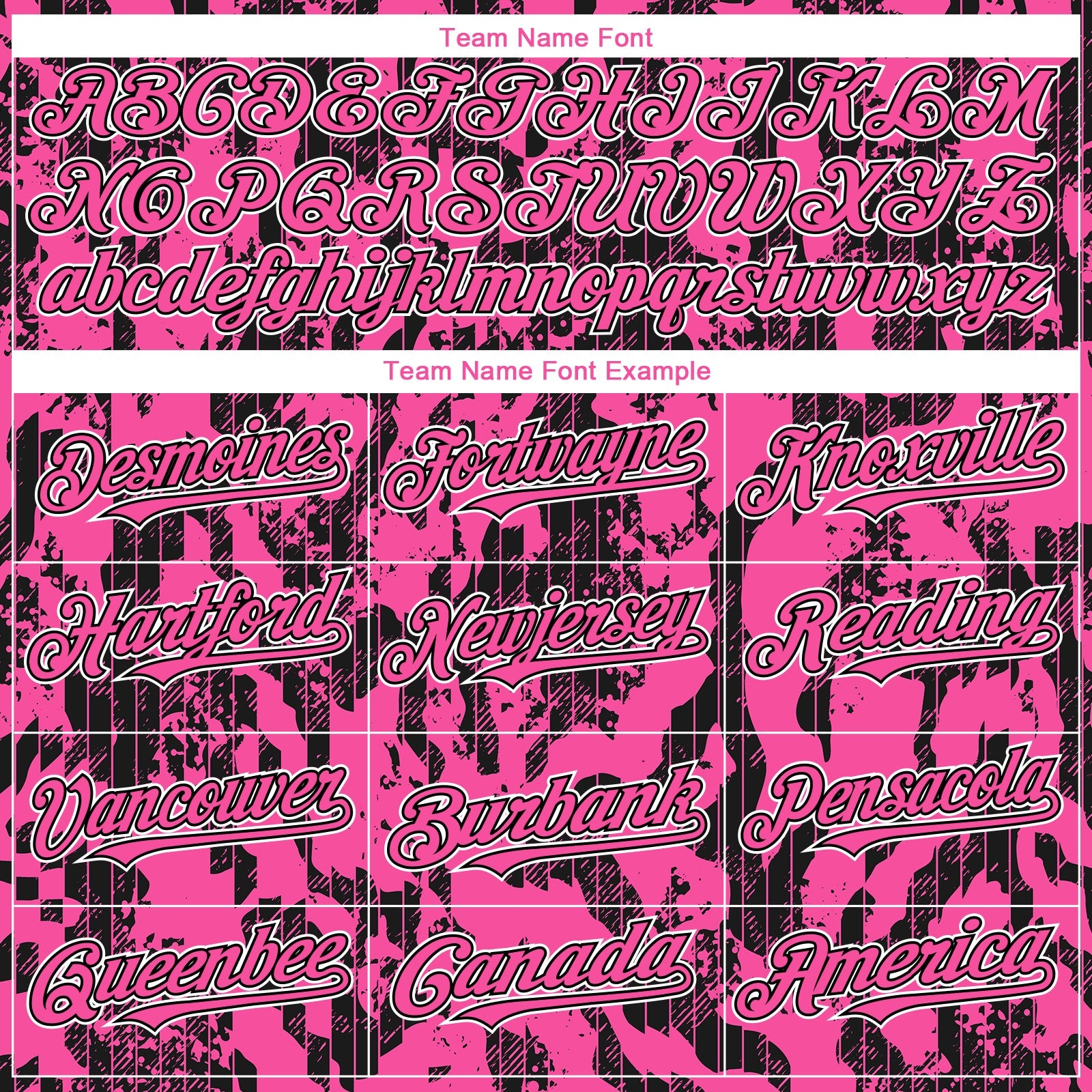 Custom Pink Black-White 3D Pattern Design Abstract Fluid Authentic Baseball Jersey - Sky-Custom