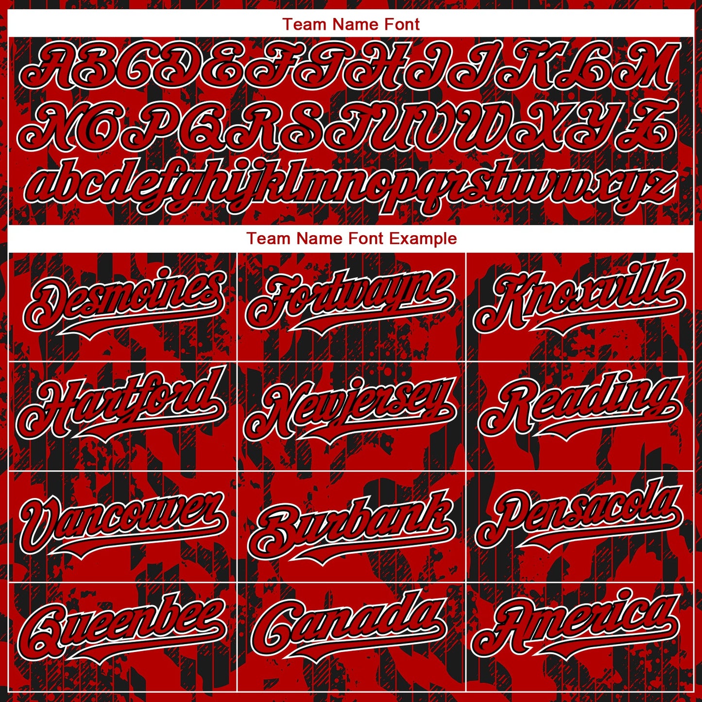 Custom Red Black-White 3D Pattern Design Abstract Fluid Authentic Baseball Jersey - Sky-Custom