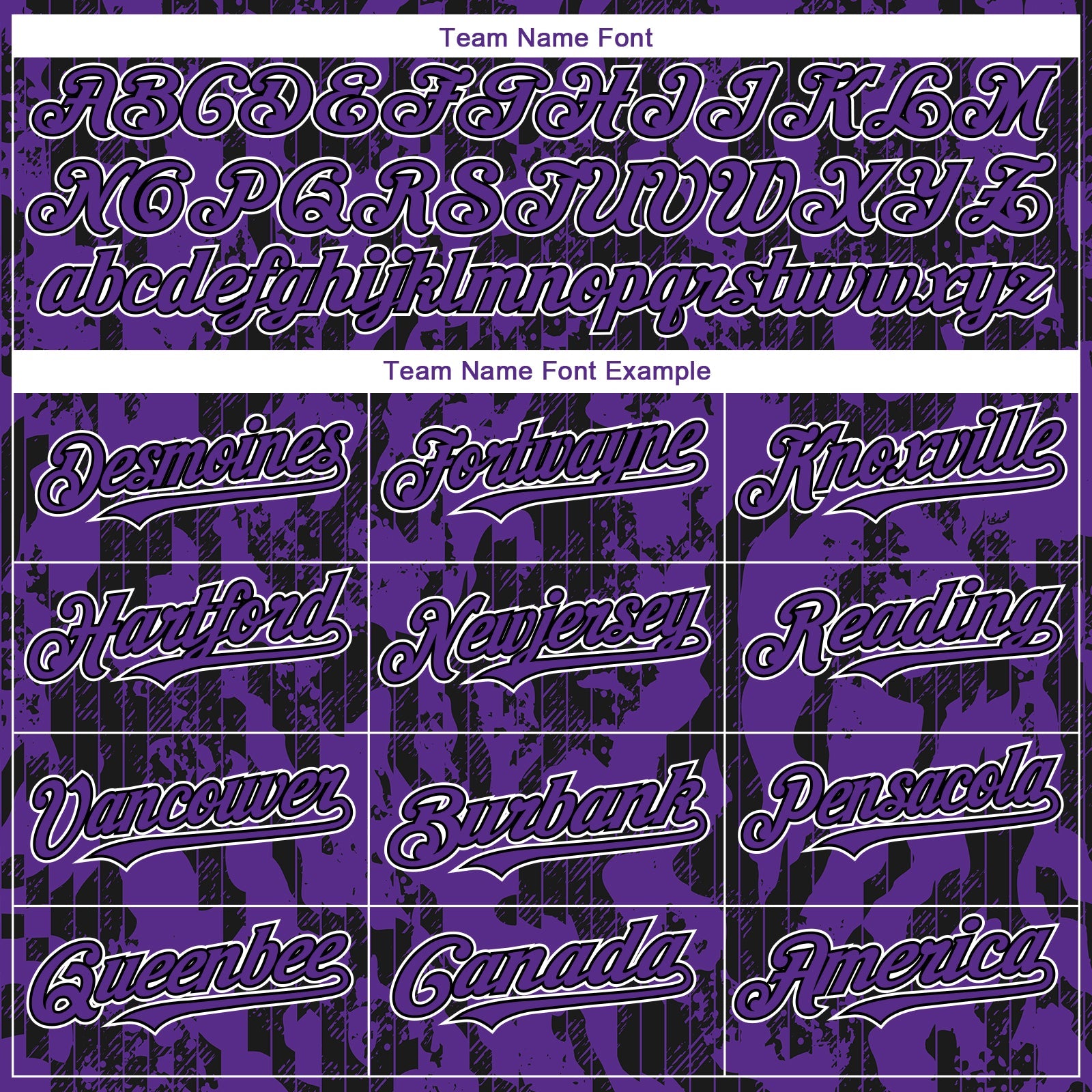 Custom Purple Black-White 3D Pattern Design Abstract Fluid Authentic Baseball Jersey - Sky-Custom