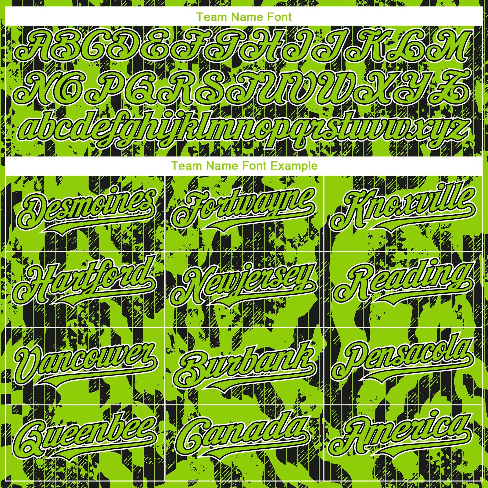 Custom Neon Green Black-White 3D Pattern Design Abstract Fluid Authentic Baseball Jersey - Sky-Custom