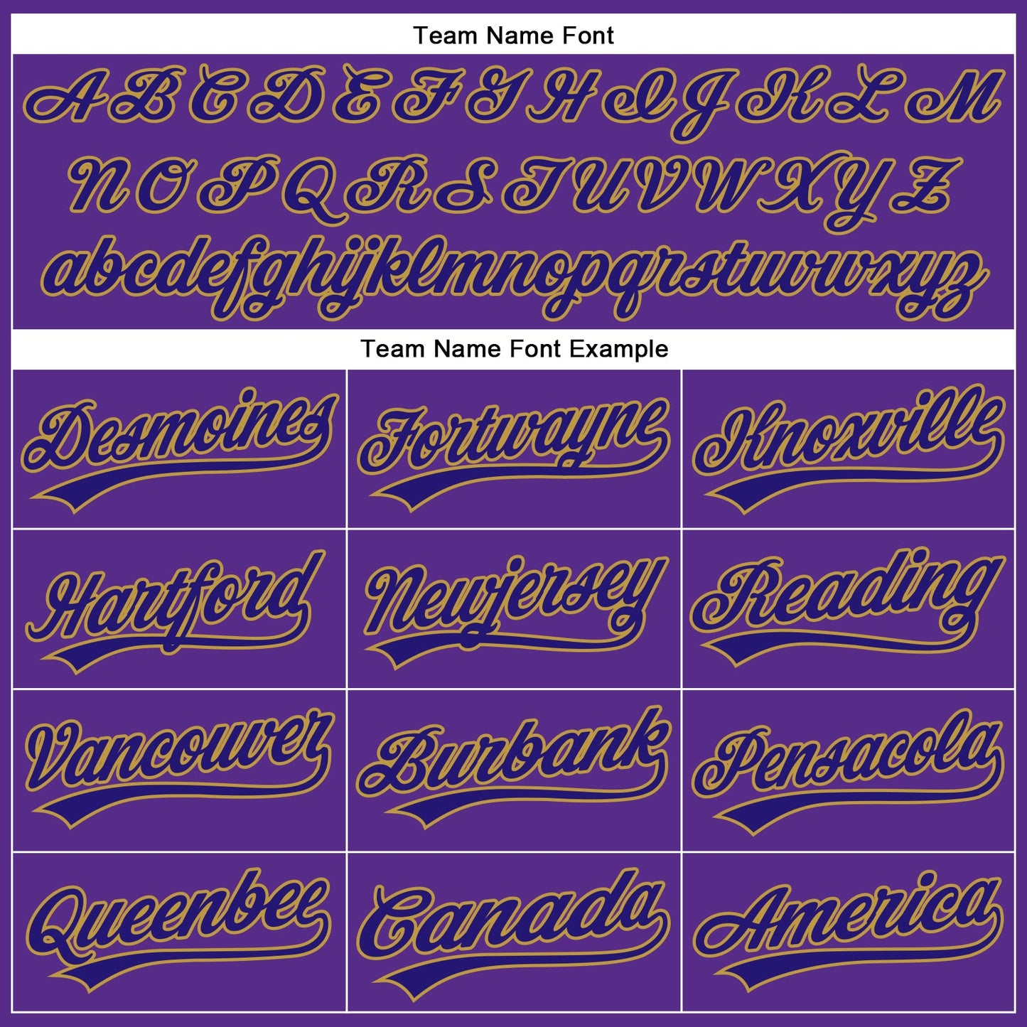 Custom Purple Dark Purple-Old Gold 3D Pattern Design Football Helmet And Ball Authentic Baseball Jersey - Sky-Custom