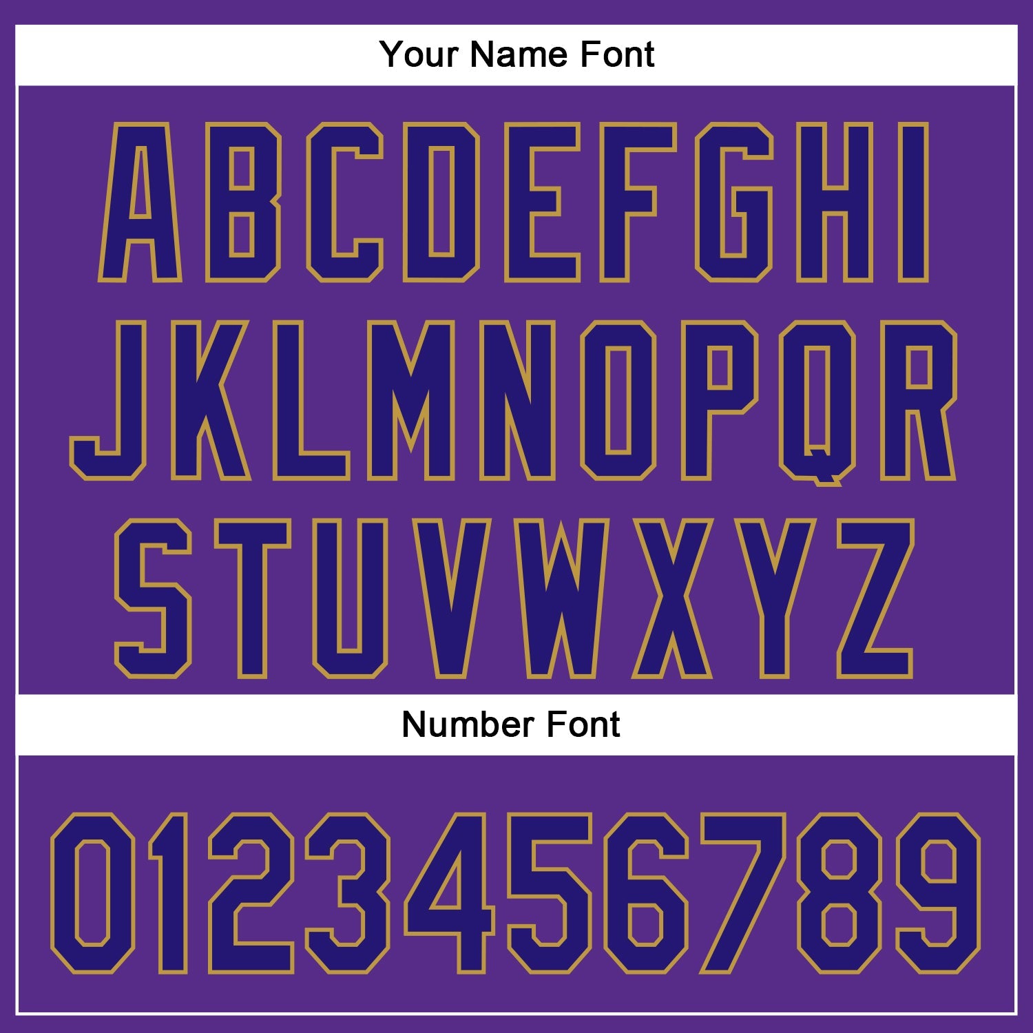 Custom Purple Dark Purple-Old Gold 3D Pattern Design Football Helmet And Ball Authentic Baseball Jersey - Sky-Custom