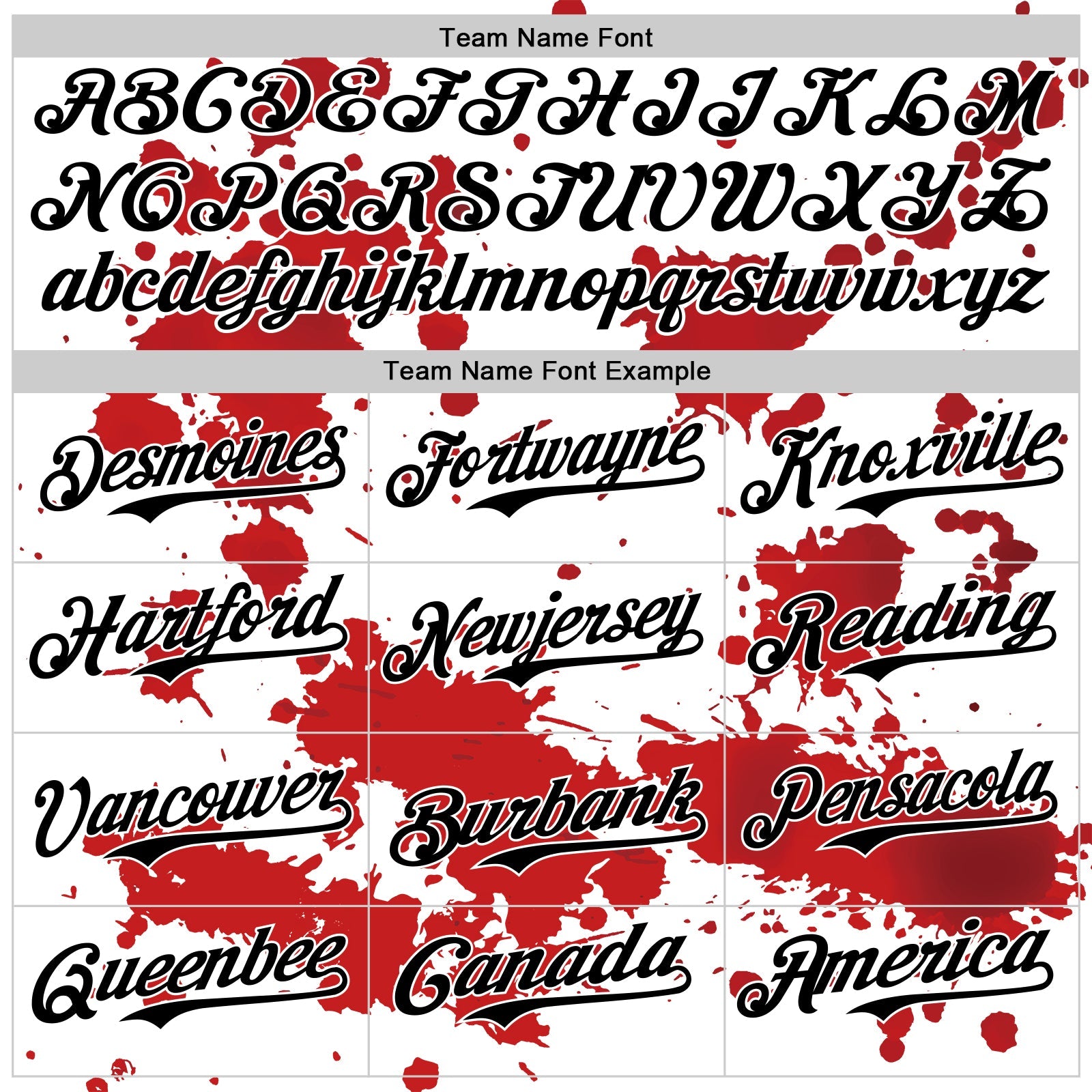 Custom White Black-Red 3D Pattern Design Rave Splash Authentic Baseball Jersey - Sky-Custom
