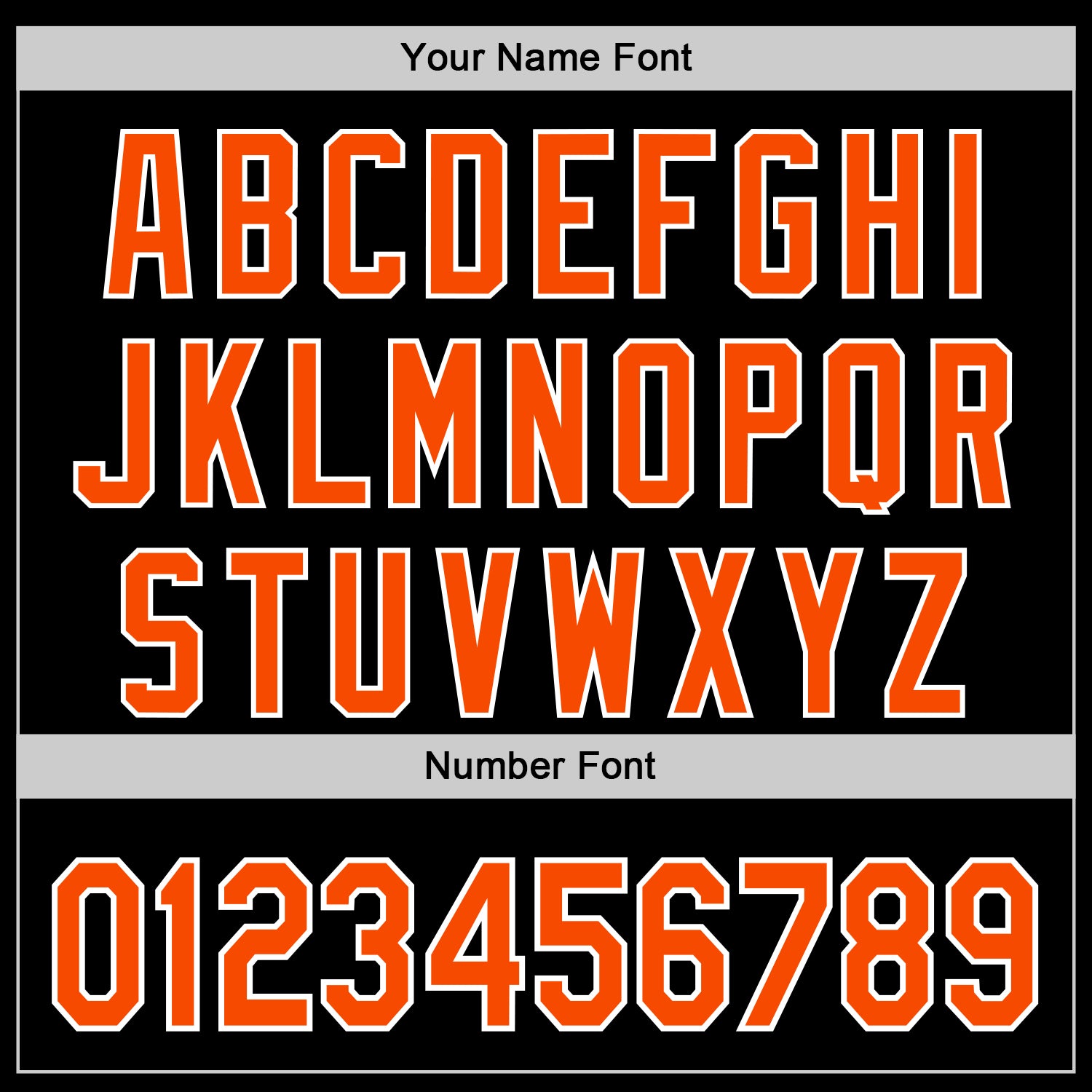 Custom Navy Orange-White 3D Pattern Design Rave Phoenix Authentic Baseball Jersey - Sky-Custom