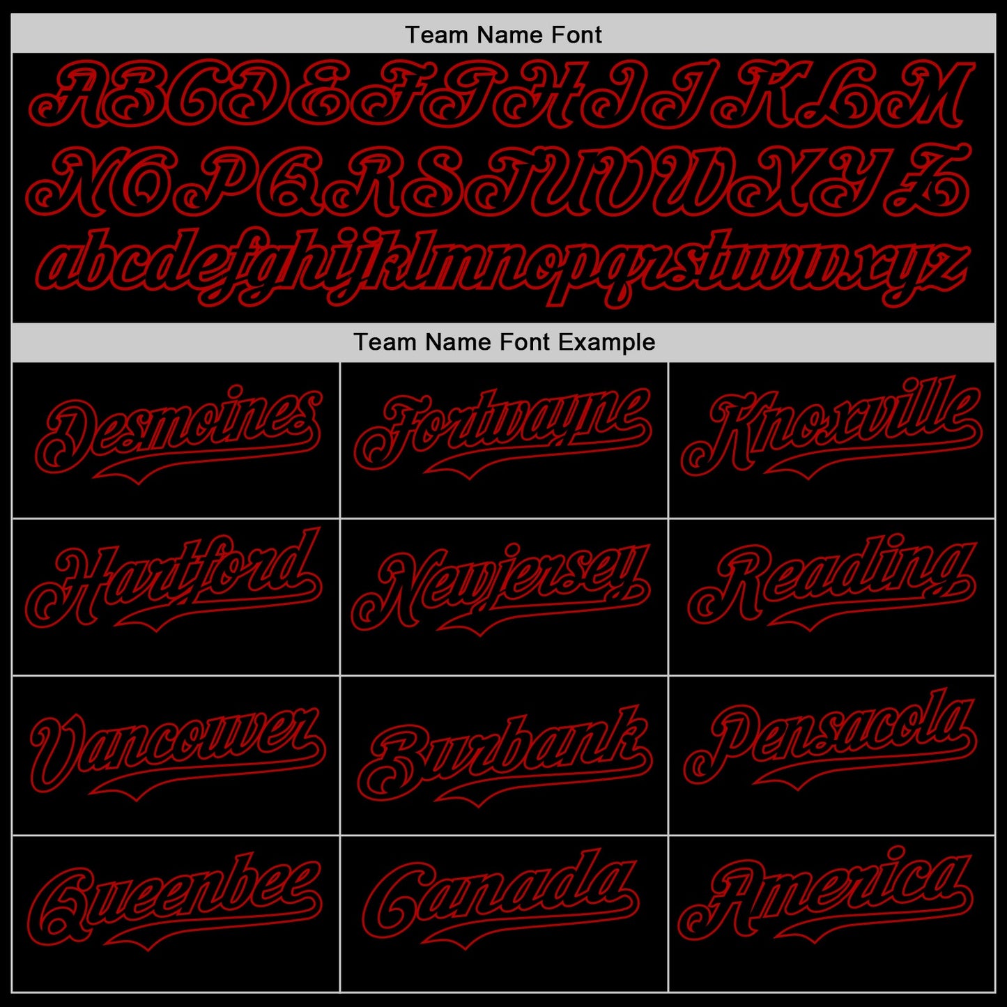 Custom Black Red 3D Pattern Design Rave Gothic Style Authentic Baseball Jersey - Sky-Custom