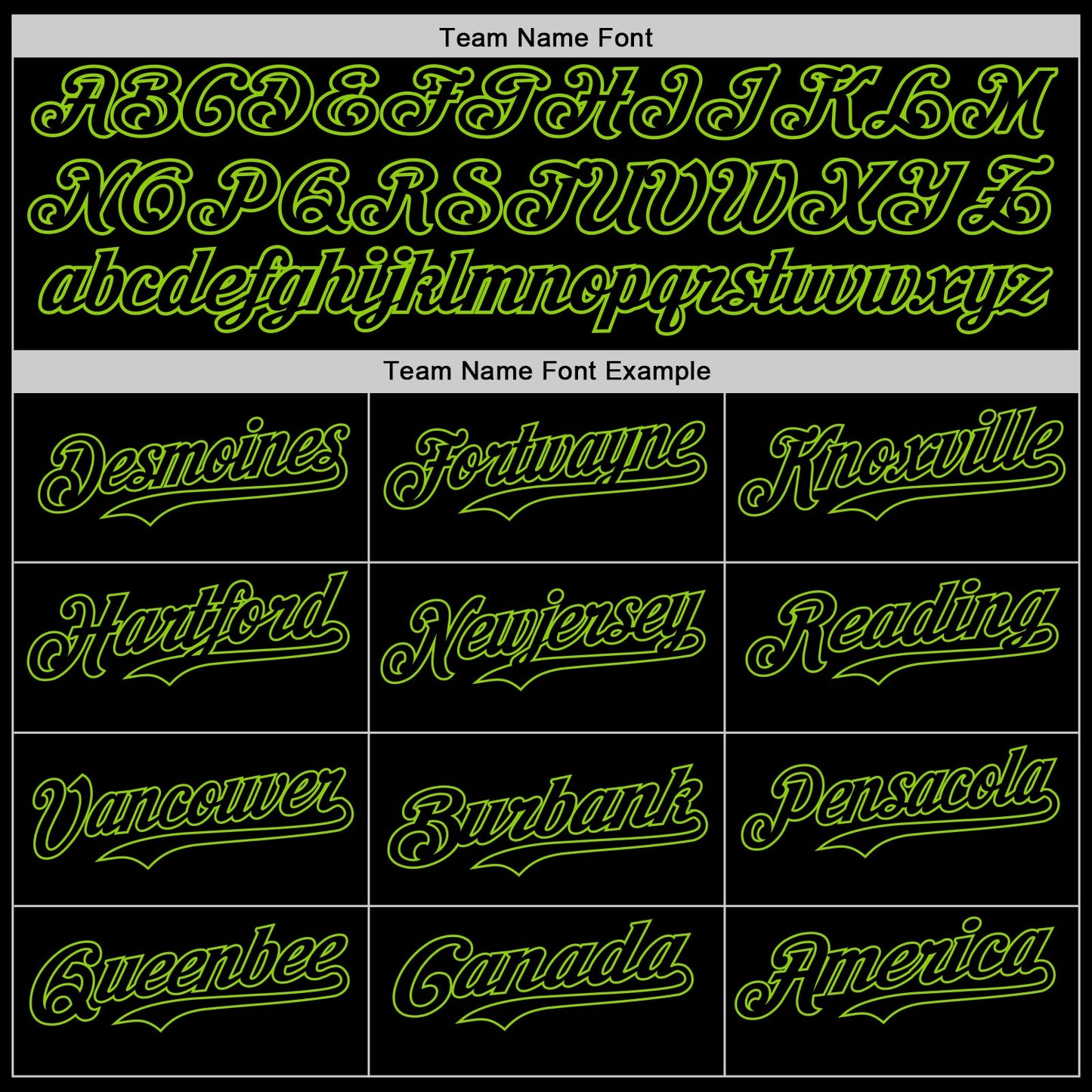 Custom Black Neon Green 3D Pattern Design Rave Animal Cat Authentic Baseball Jersey - Sky-Custom