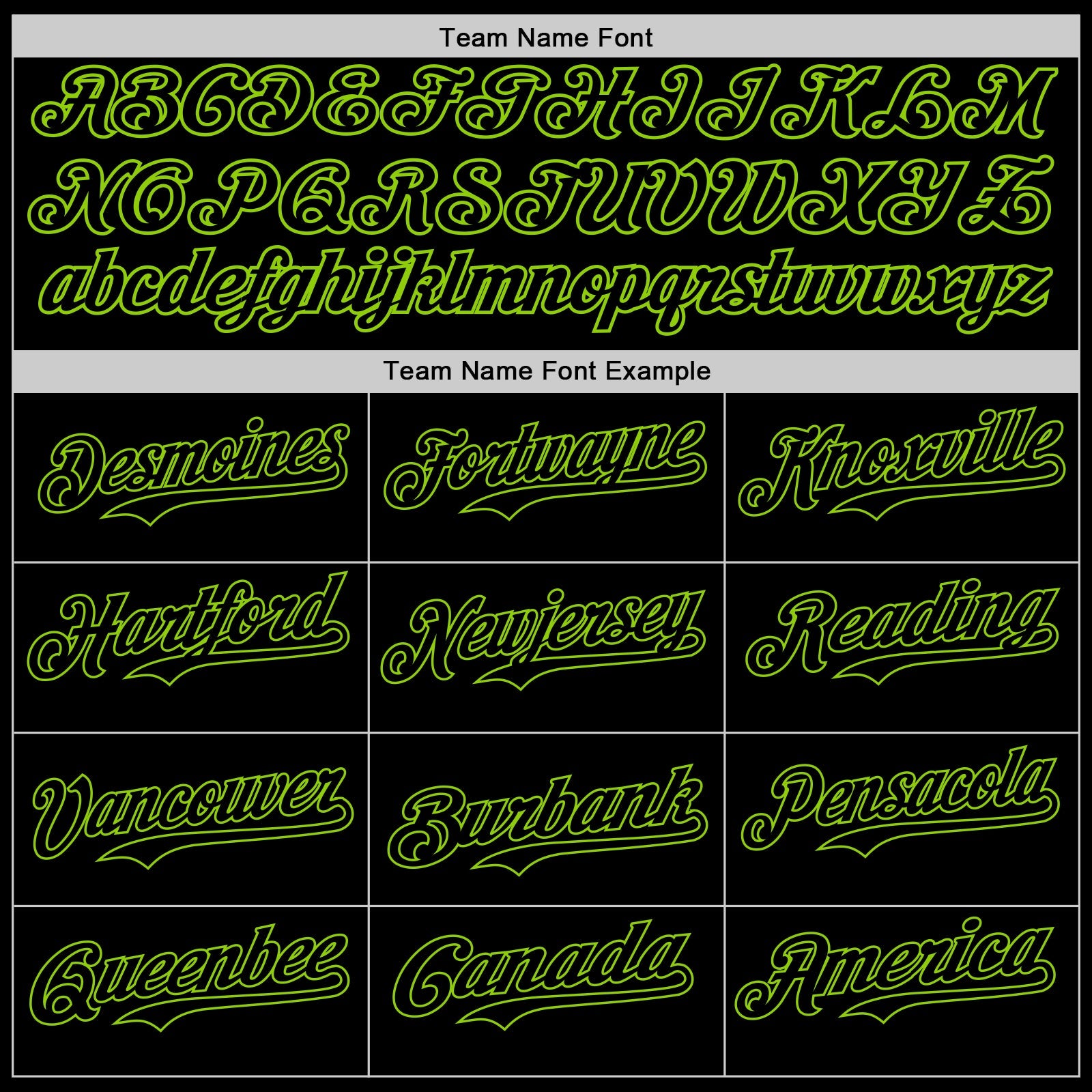 Custom Black Neon Green 3D Pattern Design Rave Animal Cat Authentic Baseball Jersey - Sky-Custom