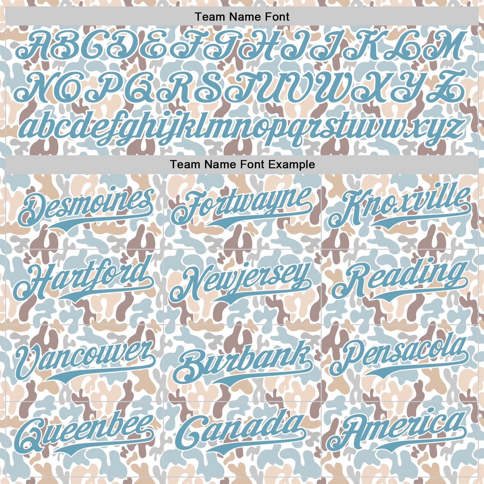 Custom White Shadow Blue 3D Pattern Design Abstract Spots Authentic Baseball Jersey - Sky-Custom
