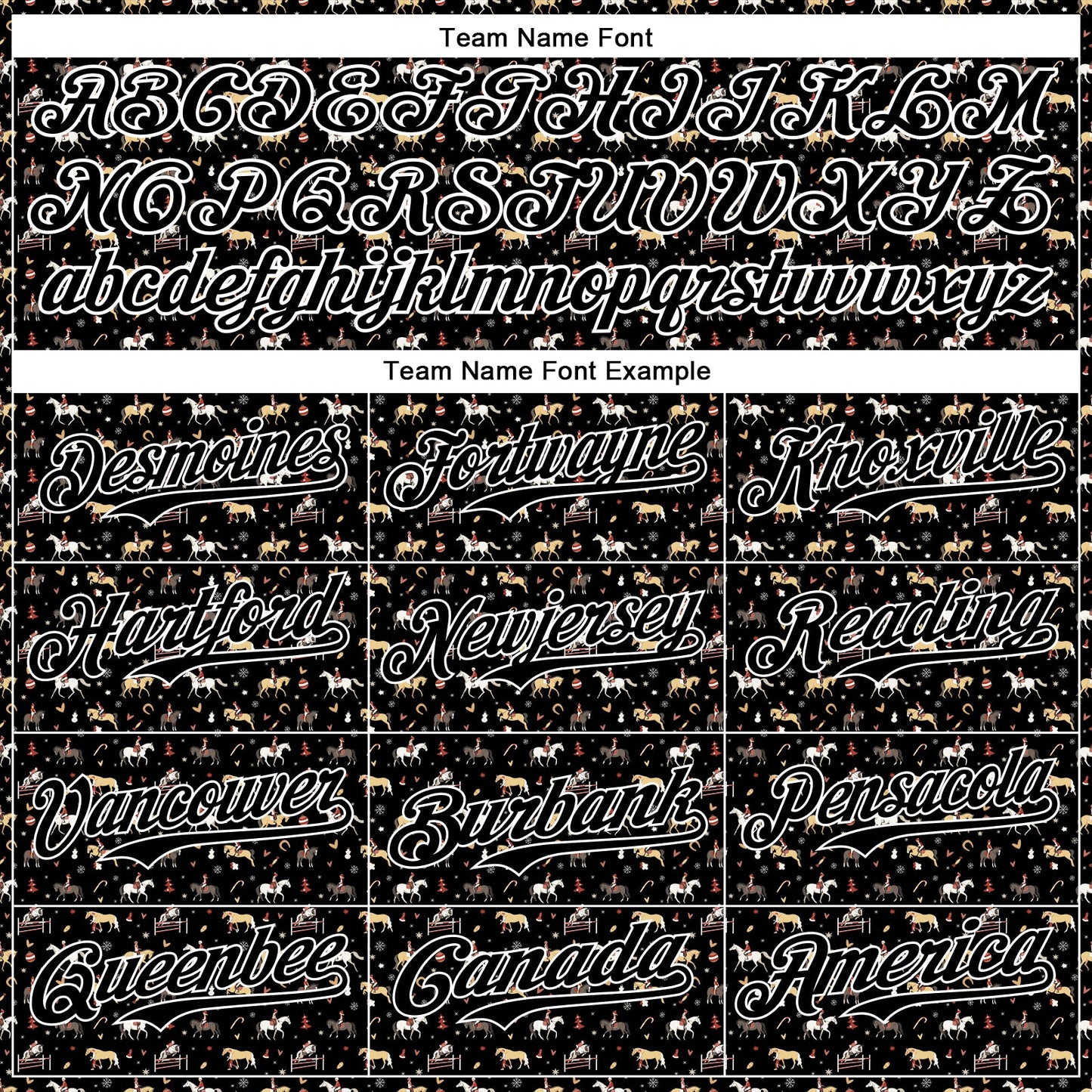 Custom Black White 3D Pattern Design Rodeo Cowboy Authentic Baseball Jersey - Sky-Custom