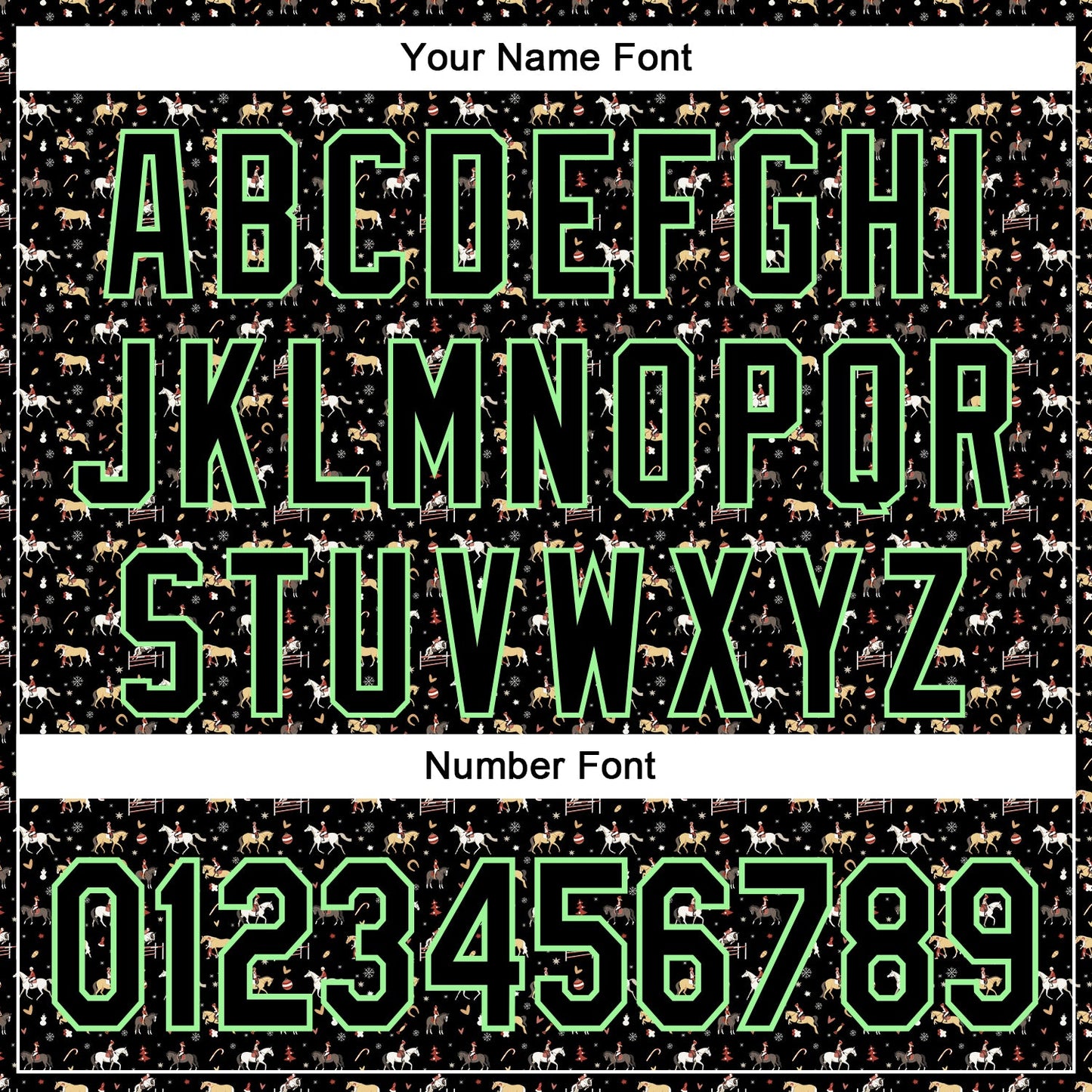 Custom Black Pea Green-White 3D Pattern Design Rodeo Cowboy Authentic Baseball Jersey - Sky-Custom