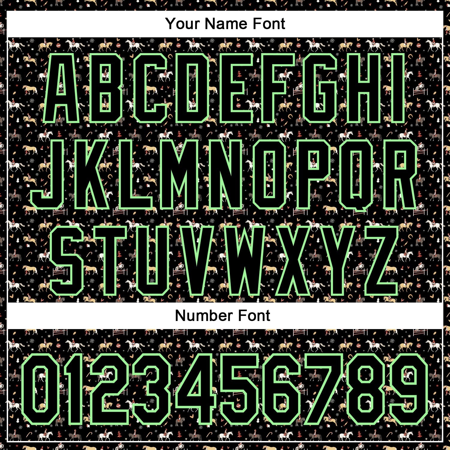 Custom Black Pea Green-White 3D Pattern Design Rodeo Cowboy Authentic Baseball Jersey - Sky-Custom