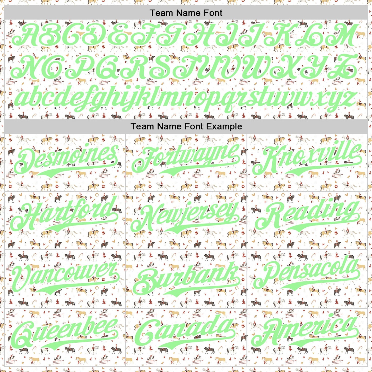 Custom White Pea Green 3D Pattern Design Rodeo Cowboy Authentic Baseball Jersey - Sky-Custom