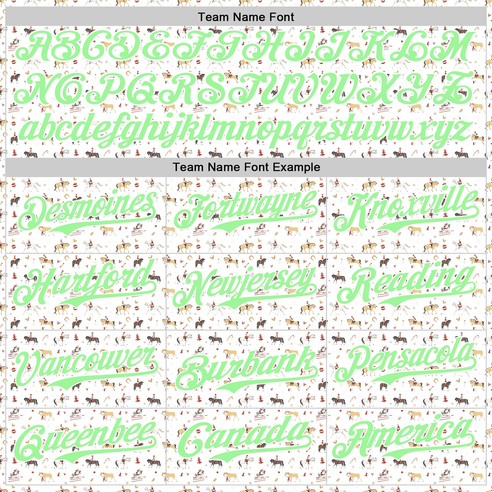 Custom White Pea Green 3D Pattern Design Rodeo Cowboy Authentic Baseball Jersey - Sky-Custom