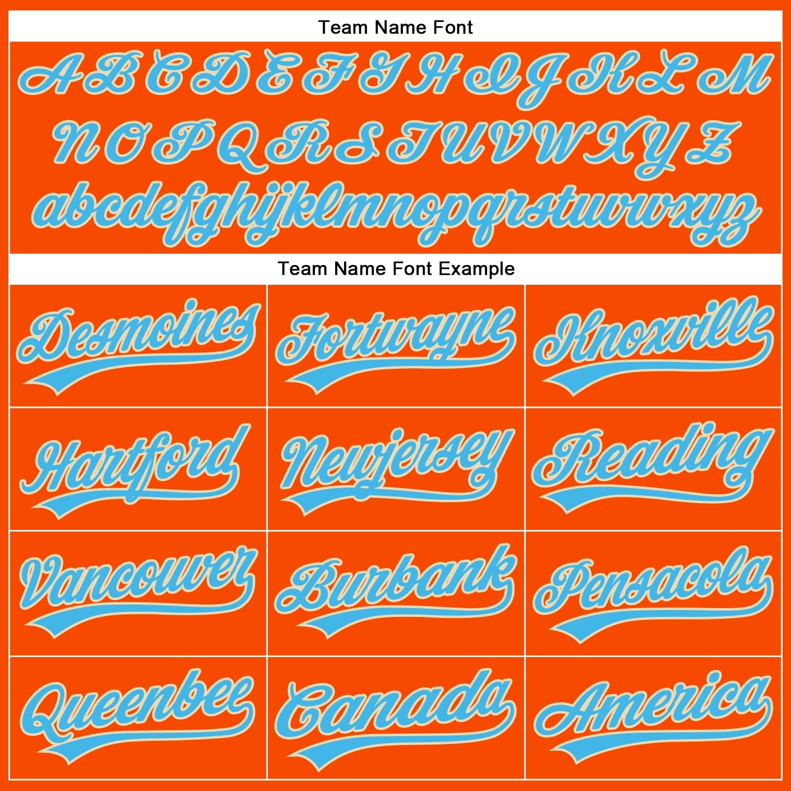 Custom Light Yellow Sky Blue Orange-Cream 3D Pattern Design Flame Football Helmet Authentic Baseball Jersey - Sky-Custom