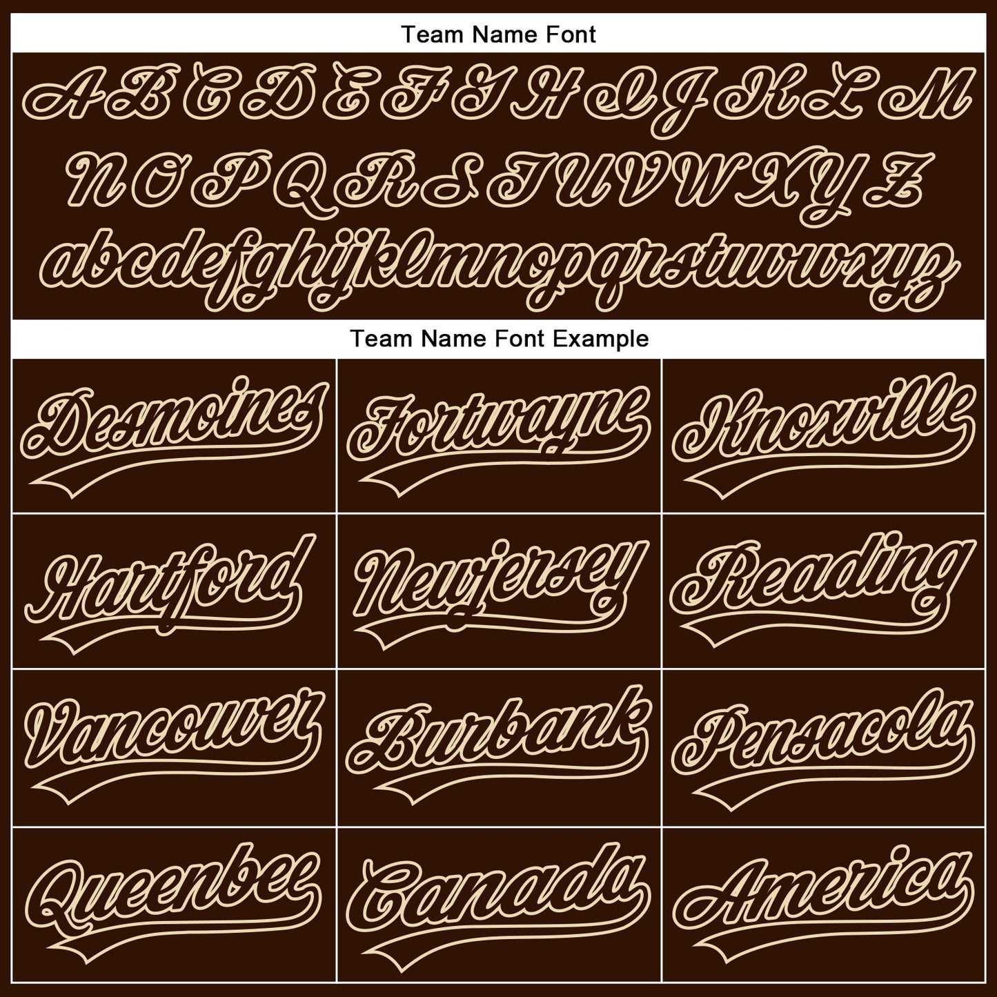 Custom Brown Cream 3D Pattern Design Football Skull Helmet Authentic Baseball Jersey - Sky-Custom