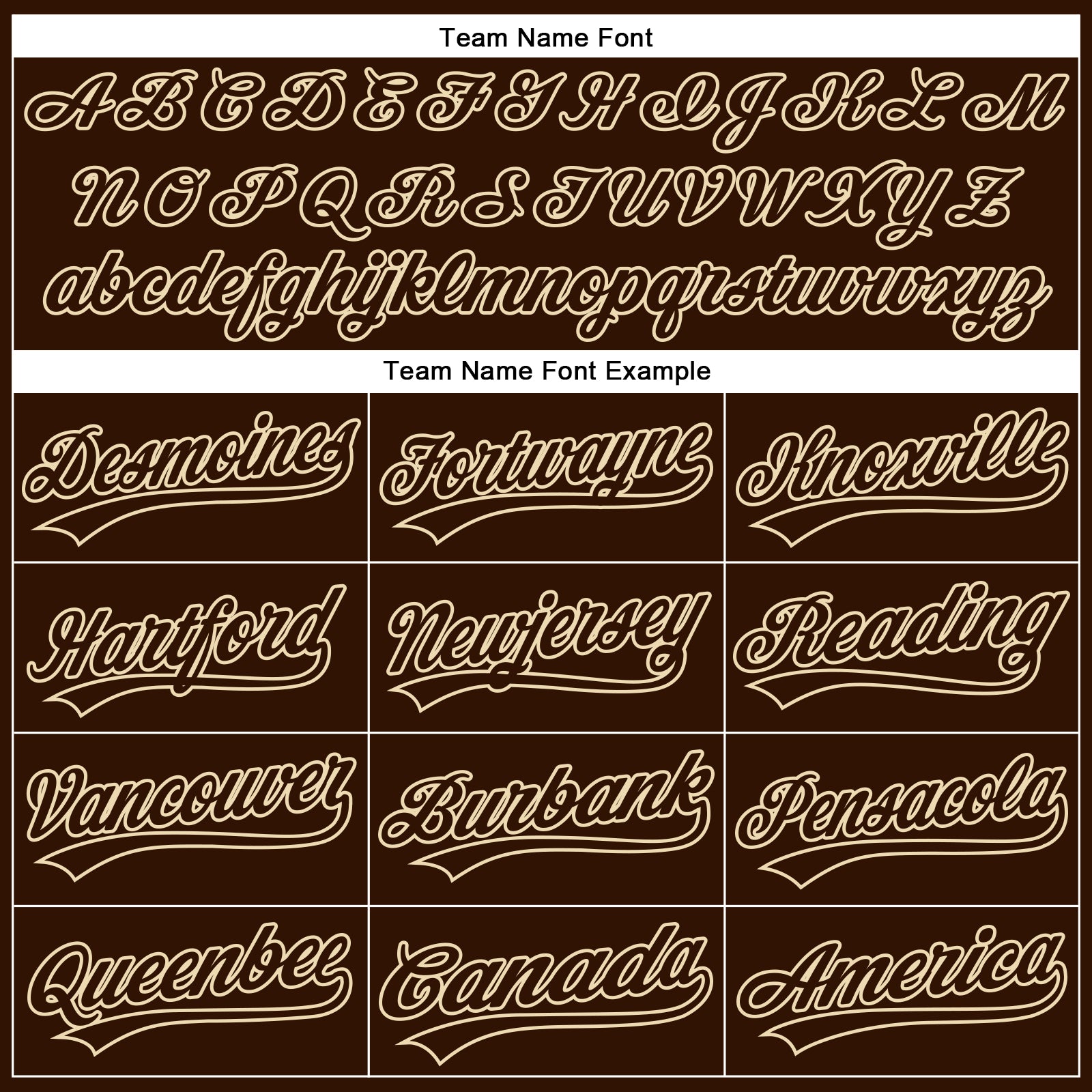 Custom Brown Cream 3D Pattern Design Football Skull Helmet Authentic Baseball Jersey - Sky-Custom