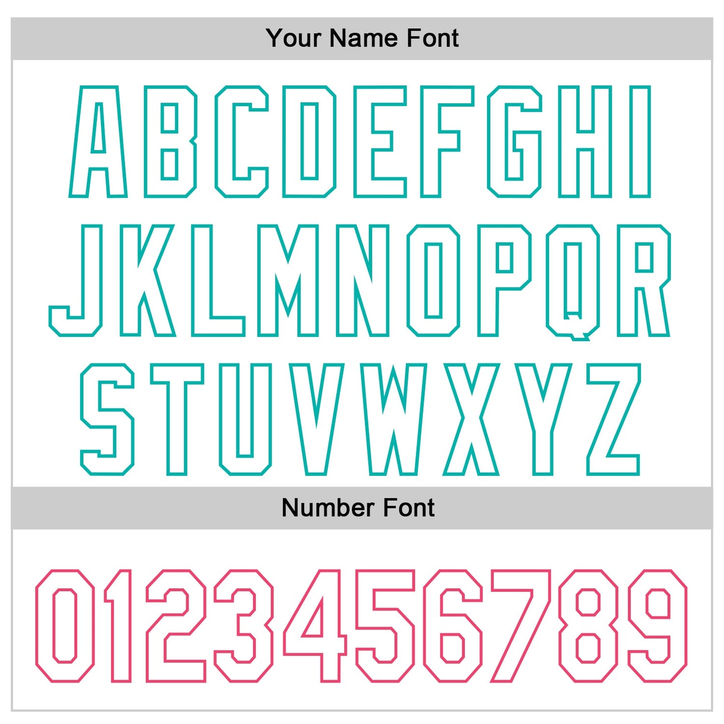 Custom White Neon Pink-Aqua 3D Pattern Design Champion Medal Authentic Baseball Jersey - Sky-Custom
