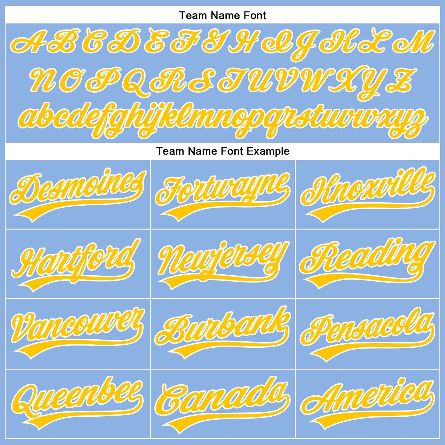 Custom Light Blue Yellow-White 3D Pattern Design Champion Trophy Authentic Baseball Jersey - Sky-Custom