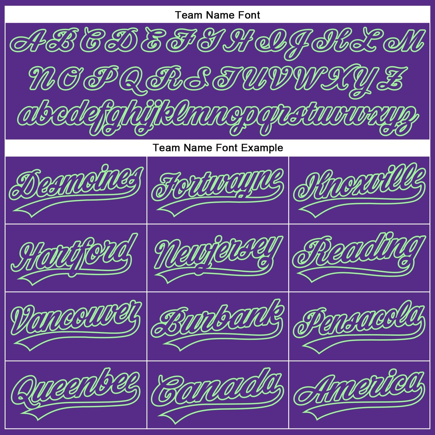 Custom Purple Pea Green 3D Pattern Design Champion Trophy Authentic Baseball Jersey - Sky-Custom
