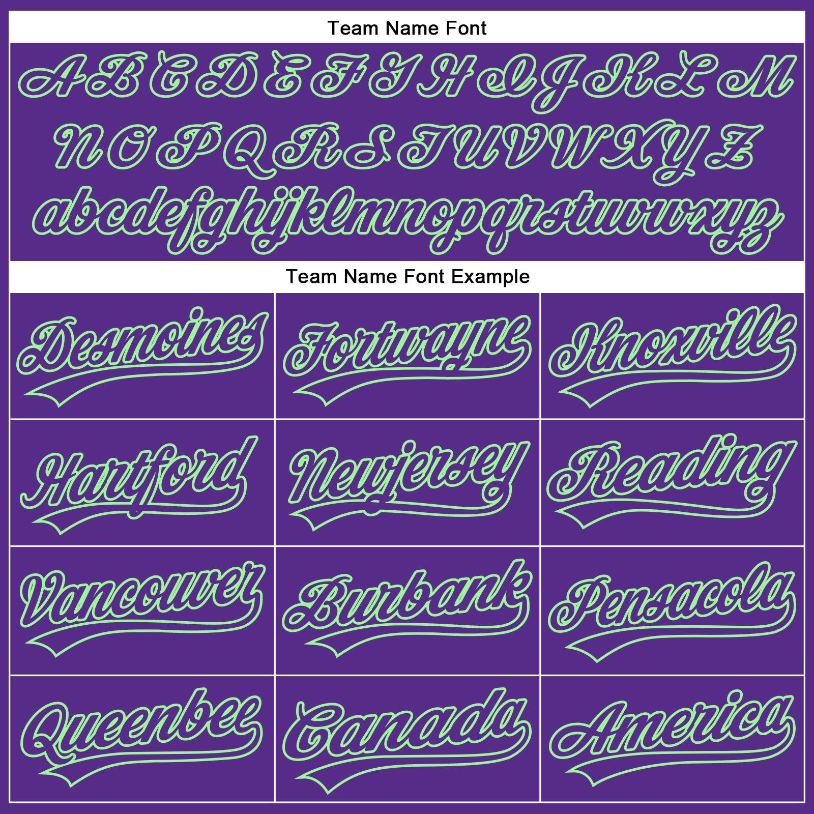Custom Purple Pea Green 3D Pattern Design Champion Trophy Authentic Baseball Jersey - Sky-Custom