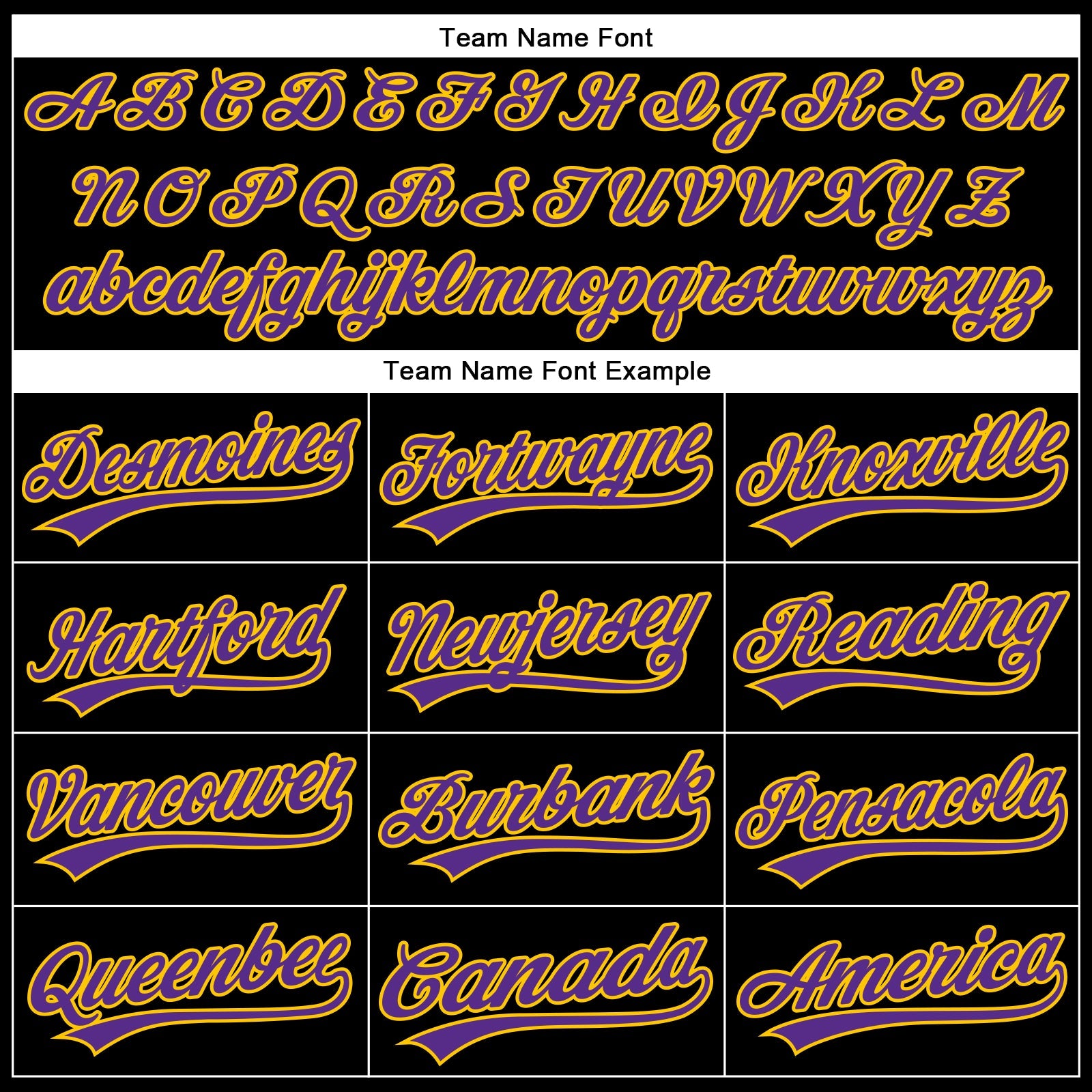 Custom Black Purple-Yellow 3D Pattern Halloween Skull Authentic Baseball Jersey - Sky-Custom