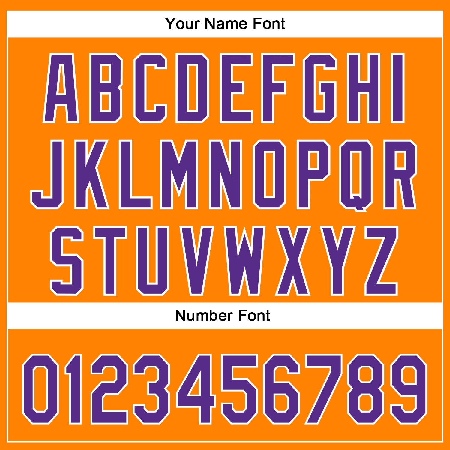Custom Bay Orange Purple-White 3D Pattern Halloween Authentic Baseball Jersey - Sky-Custom