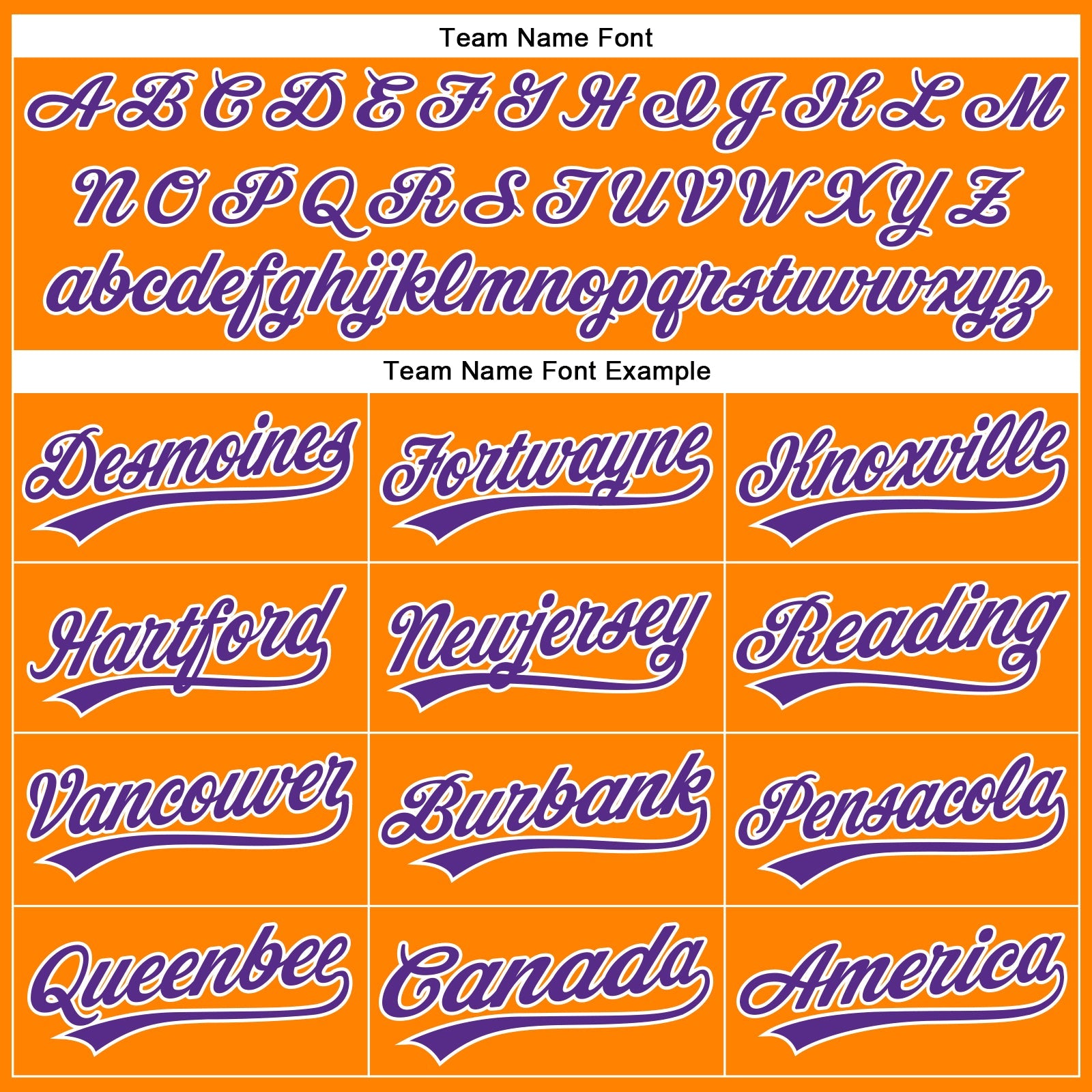 Custom Bay Orange Purple-White 3D Pattern Halloween Authentic Baseball Jersey - Sky-Custom